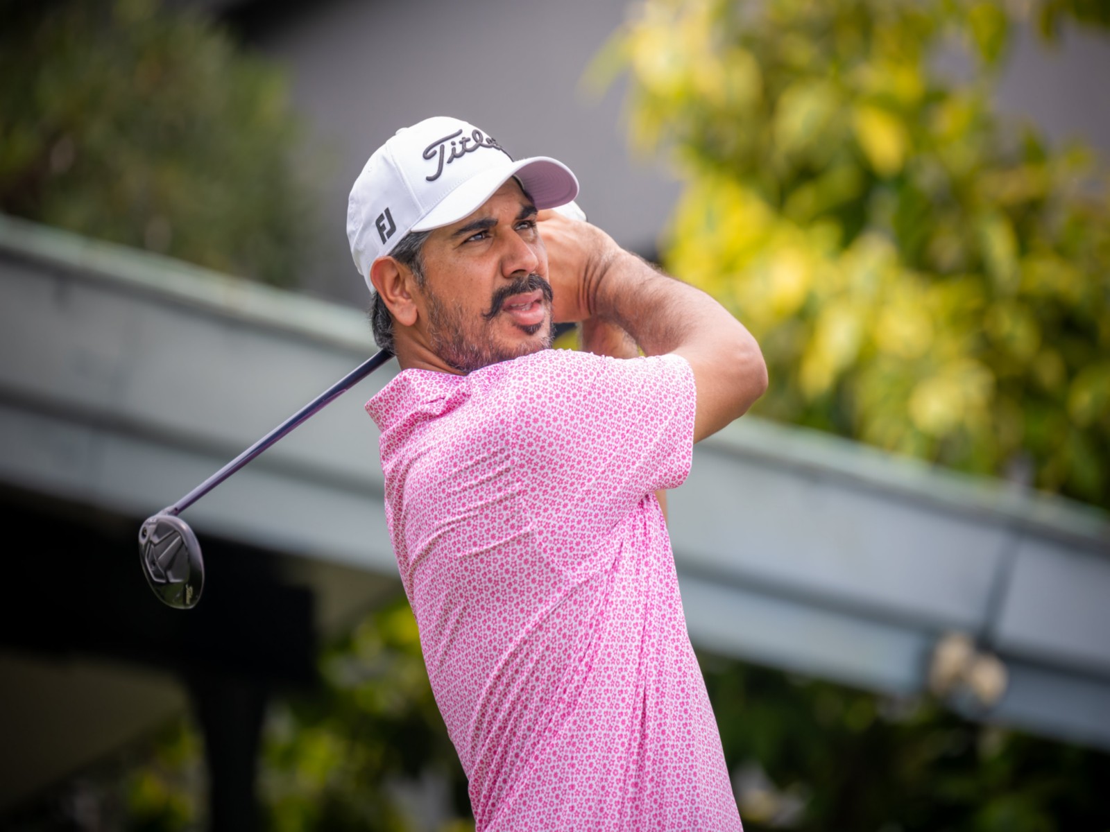 Gaganjeet Bhullar. (Photo/International Championship)