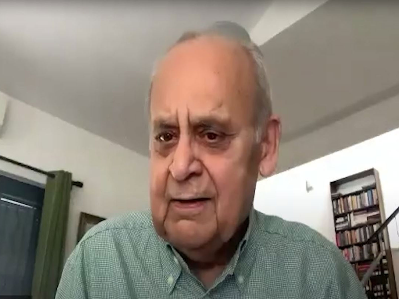 Former RAW chief Vikram Sood (Photo/ANI)
