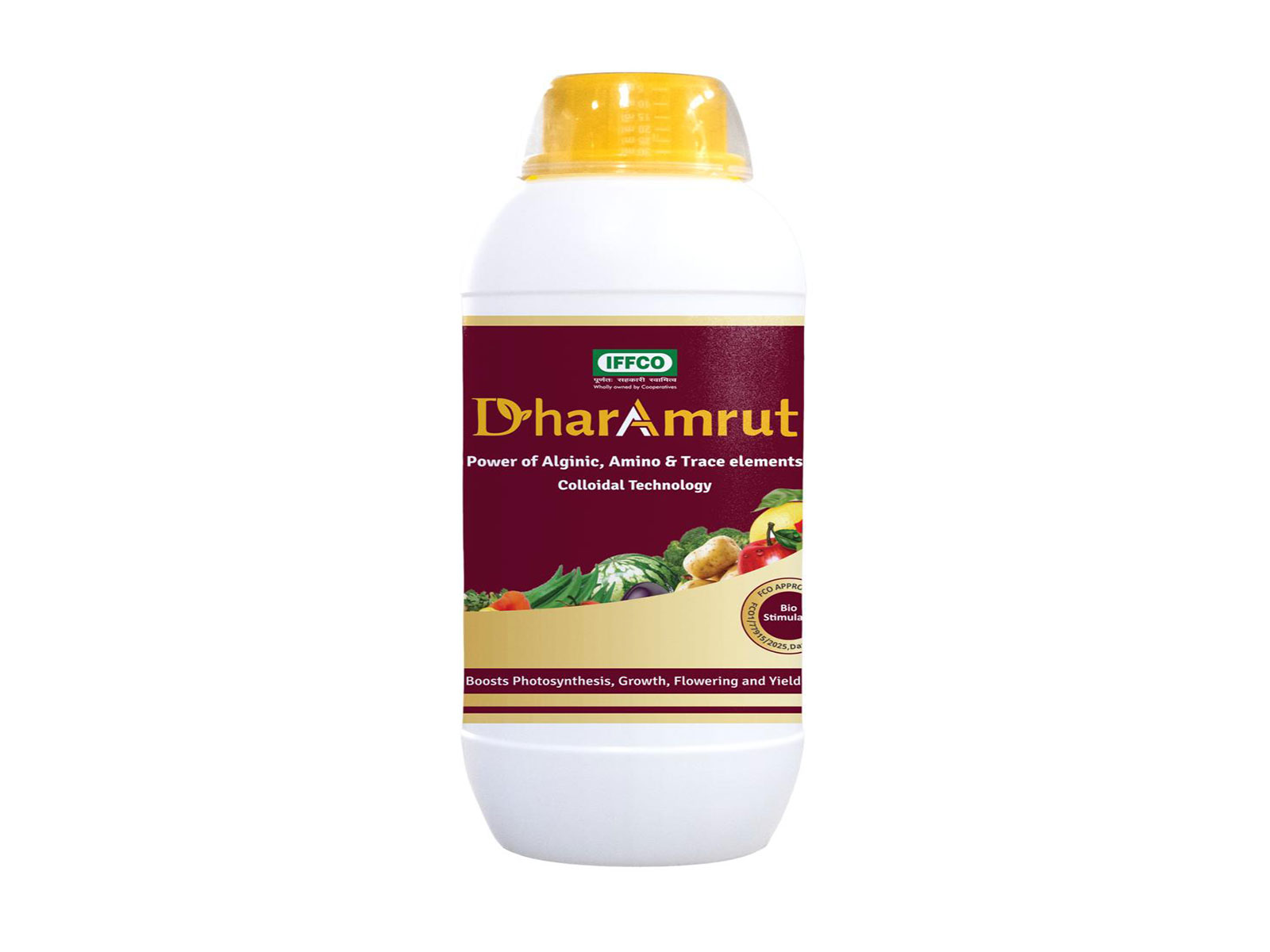 IFFCO launches 'DharAmrut' (Photo Source-IFFCO) 