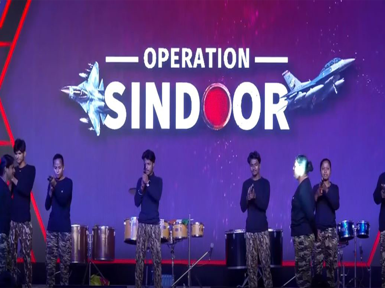 Visuals from the event (Photo/ANI) 