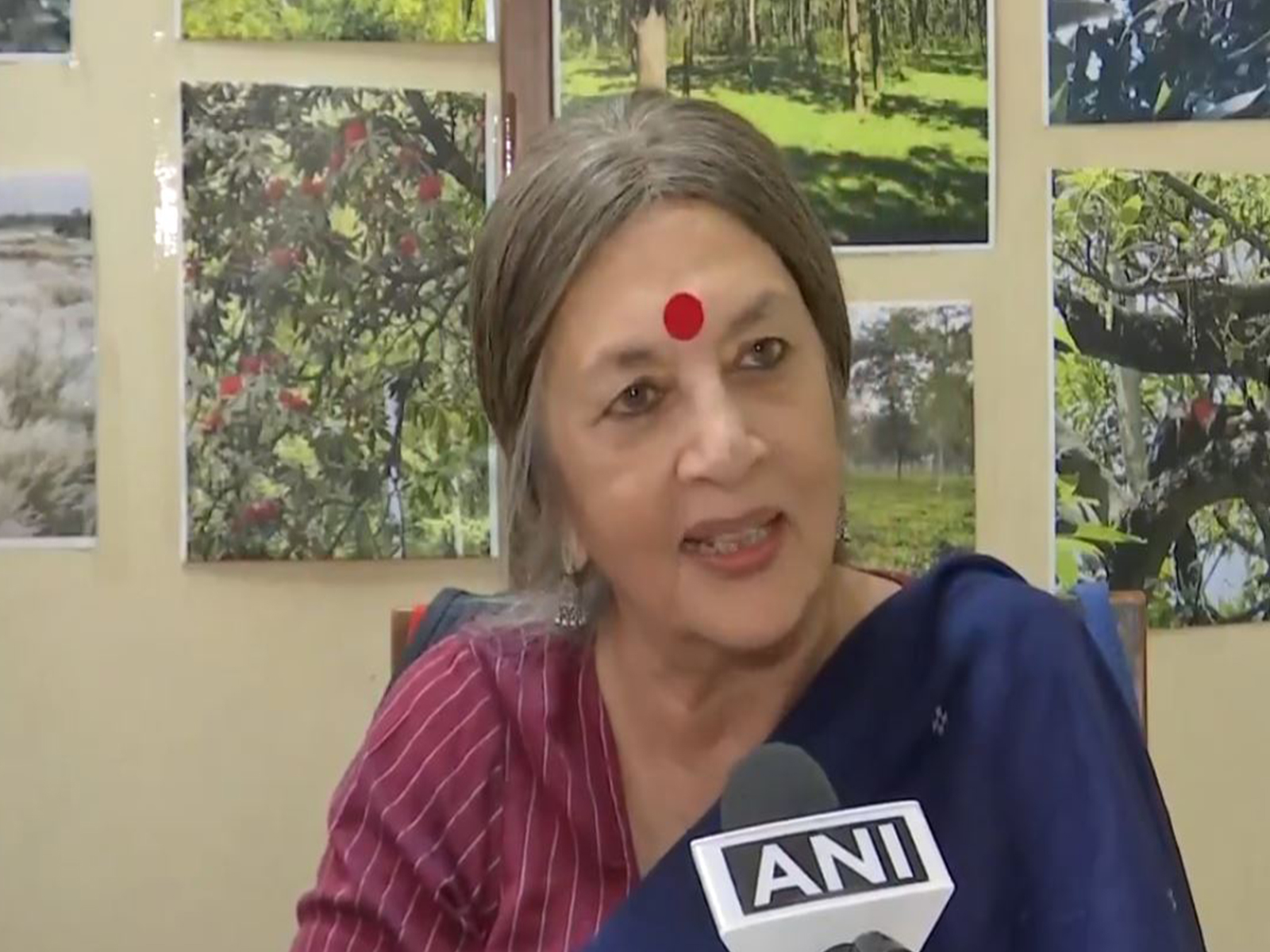 CPI (M) leader Brinda Karat (Photo/ANI)