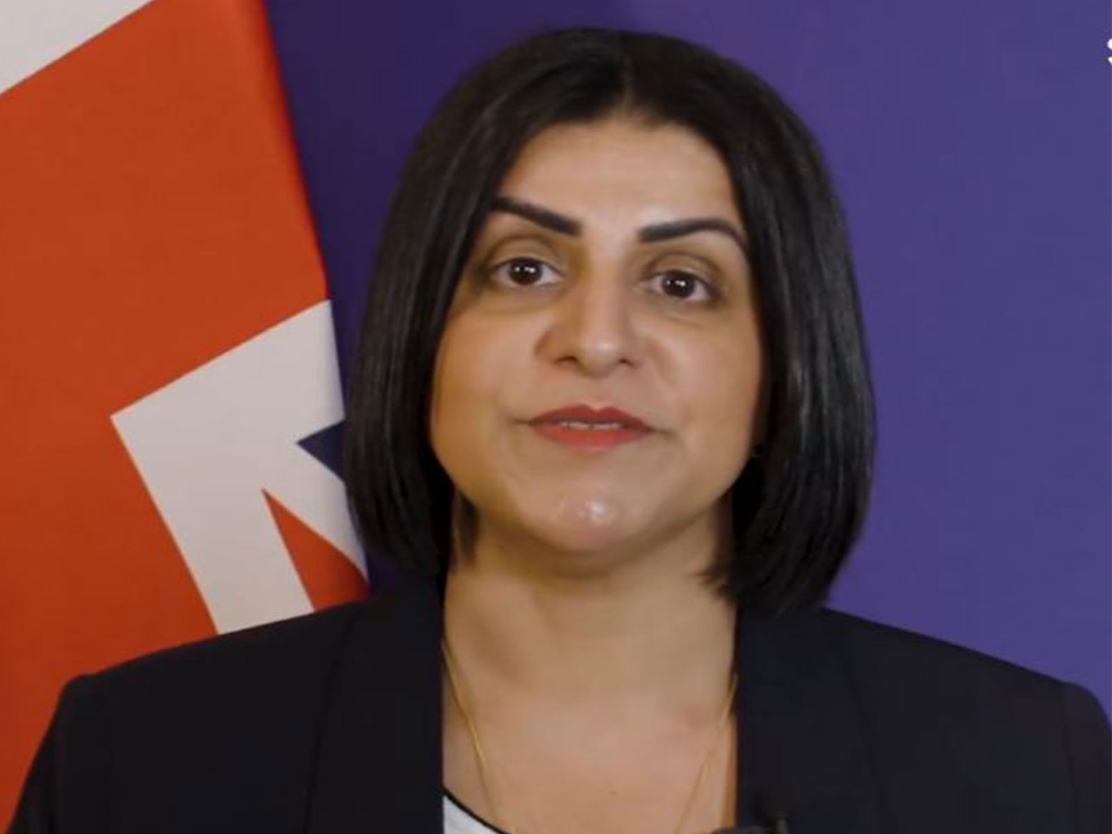 UK Secretary of State for the Home Department(Photo/X@ShabanaMahmood)
