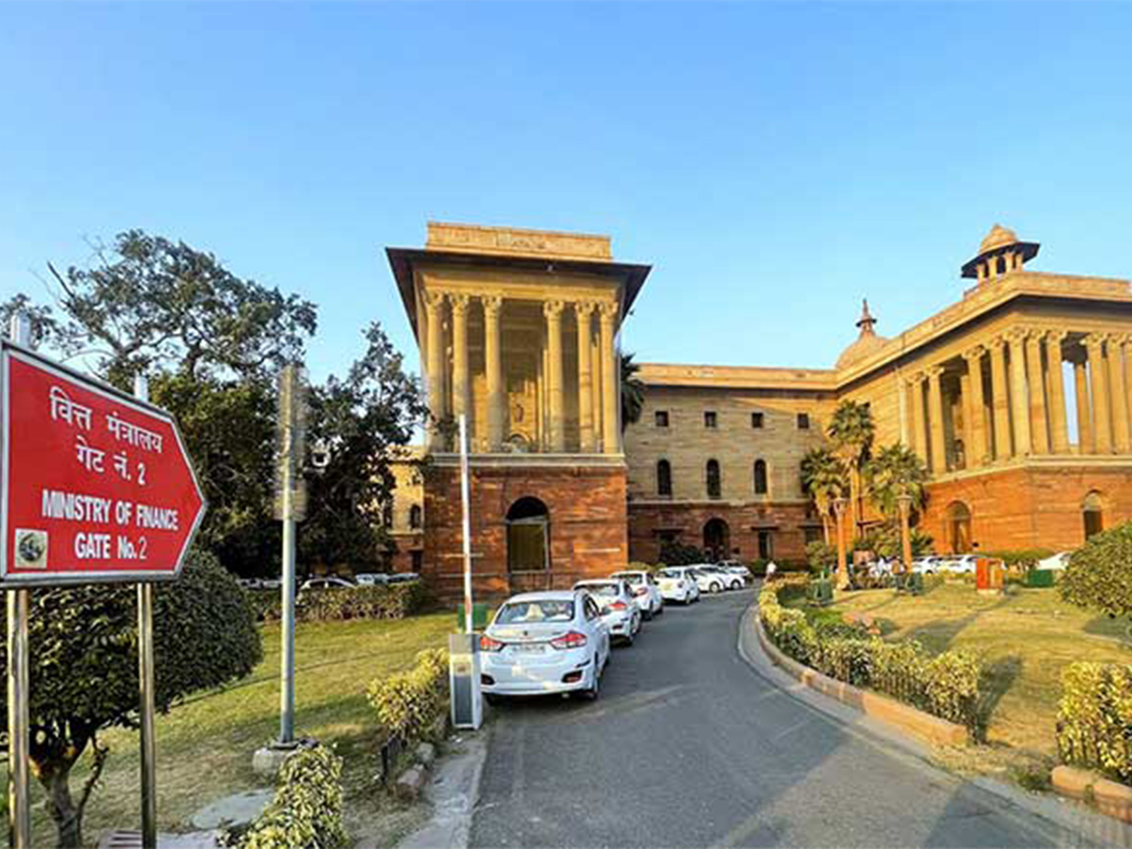 Ministry of Finanace (Photo/@FinMinIndia)