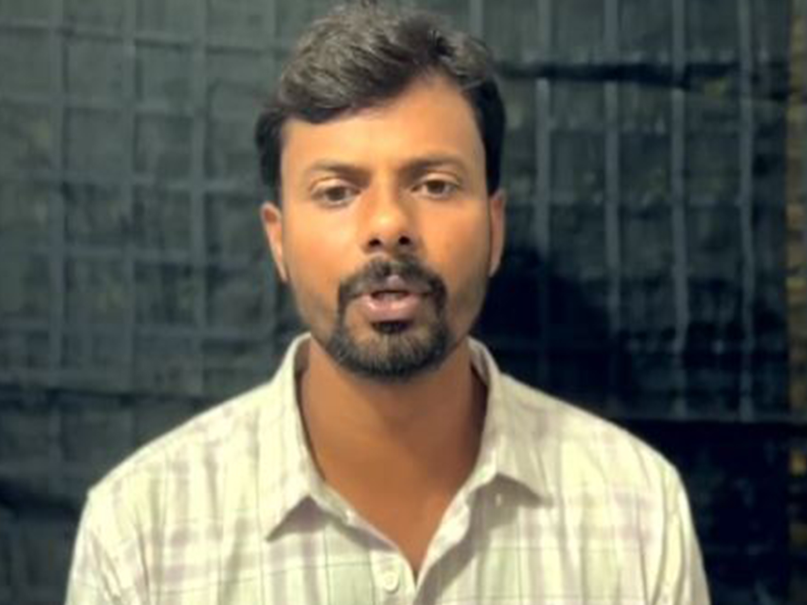 CEO of the ECO FAWN Society, Sai Sampath Mettu (Photo/UNTV)