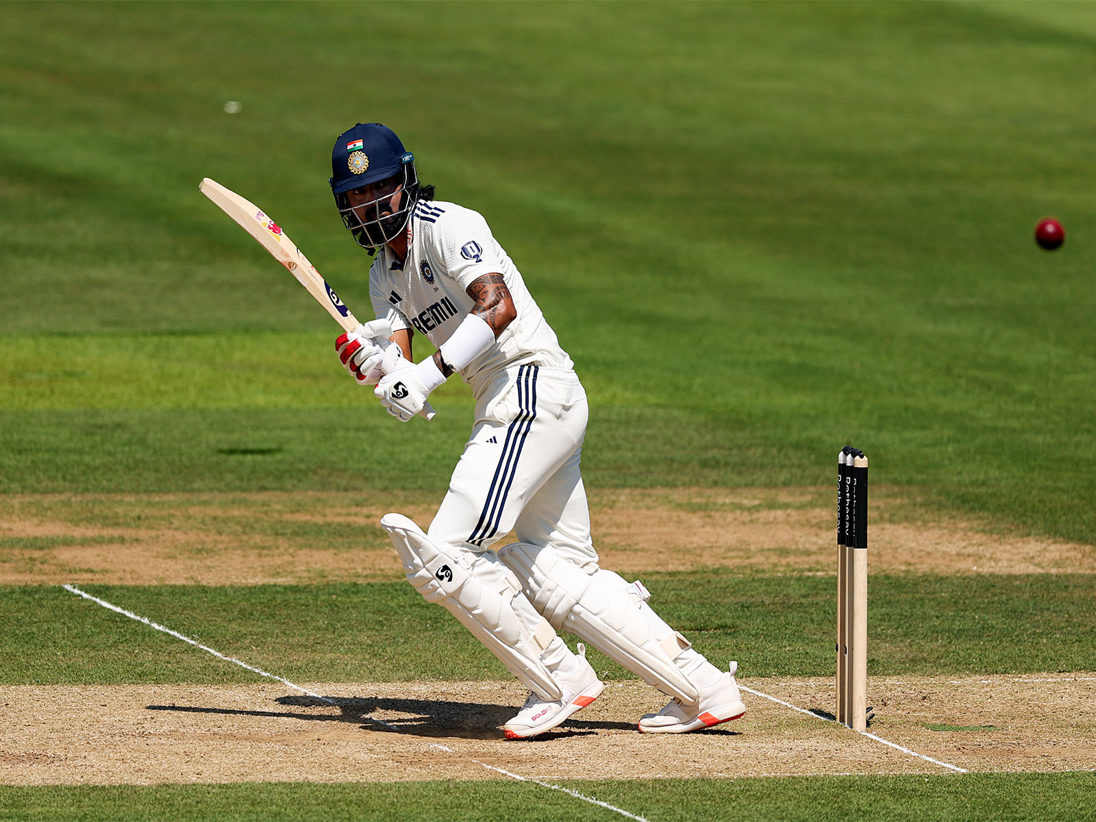 KL Rahul. (Photo/ANI) 