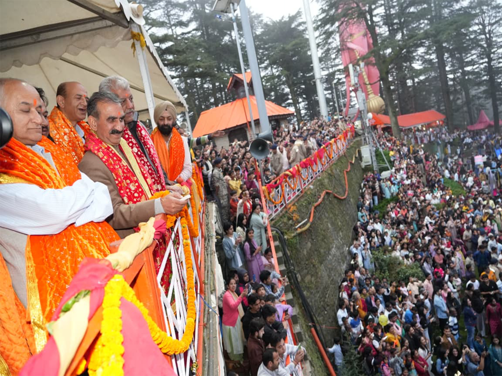 Himachal CM Sukhvinder Singh Sukhu (Photo/Himachal Pradesh CMO)