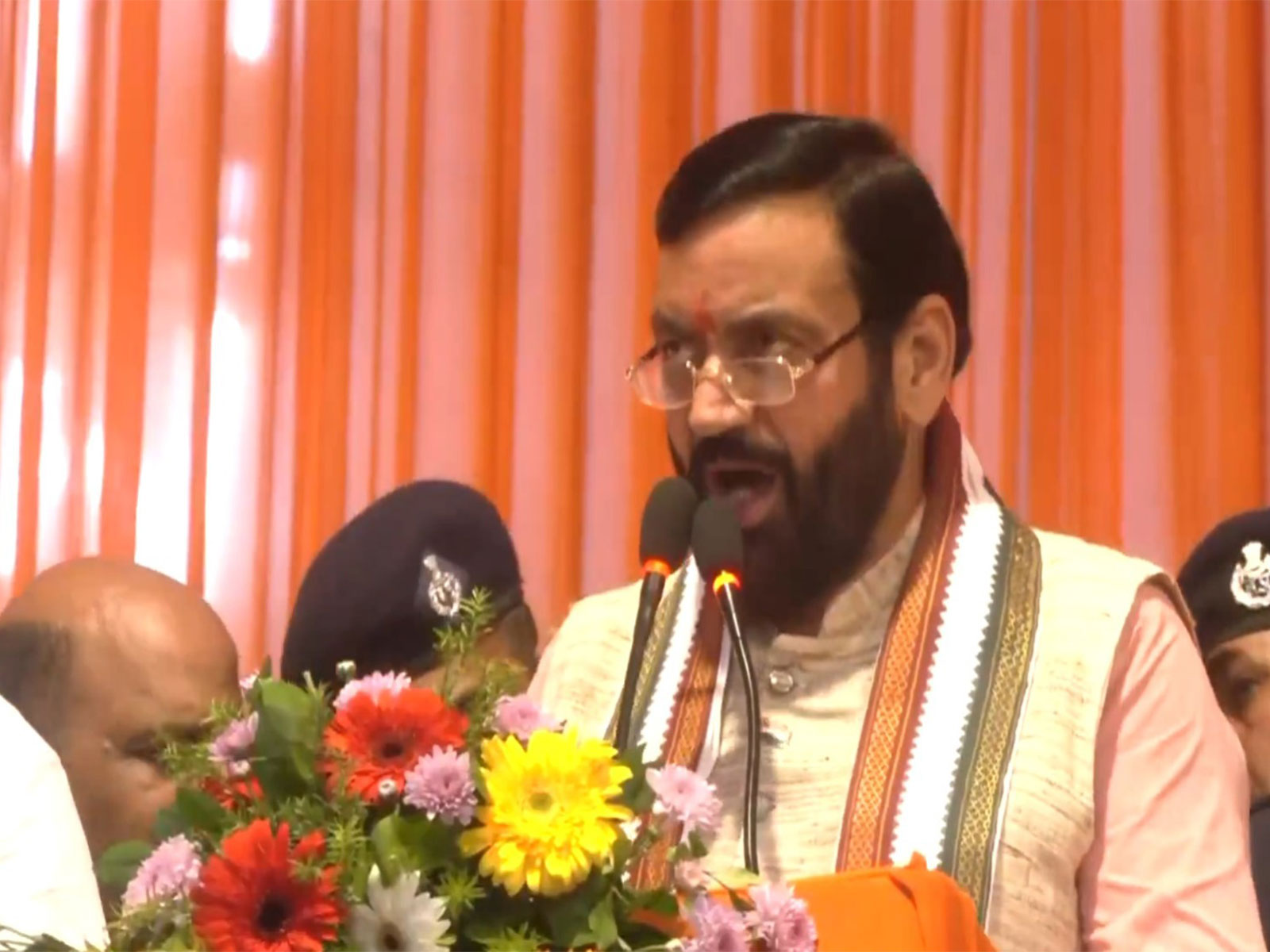 Haryana Chief Minister Nayab Singh Saini (File Photo/ANI)