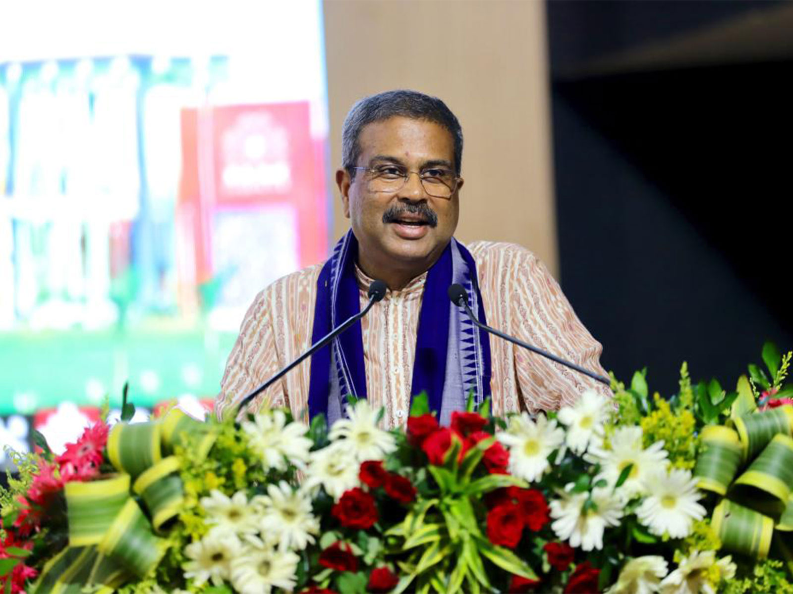 Union Minister of Education Dharmendra Pradhan  (Photo/@dpradhanbjp)