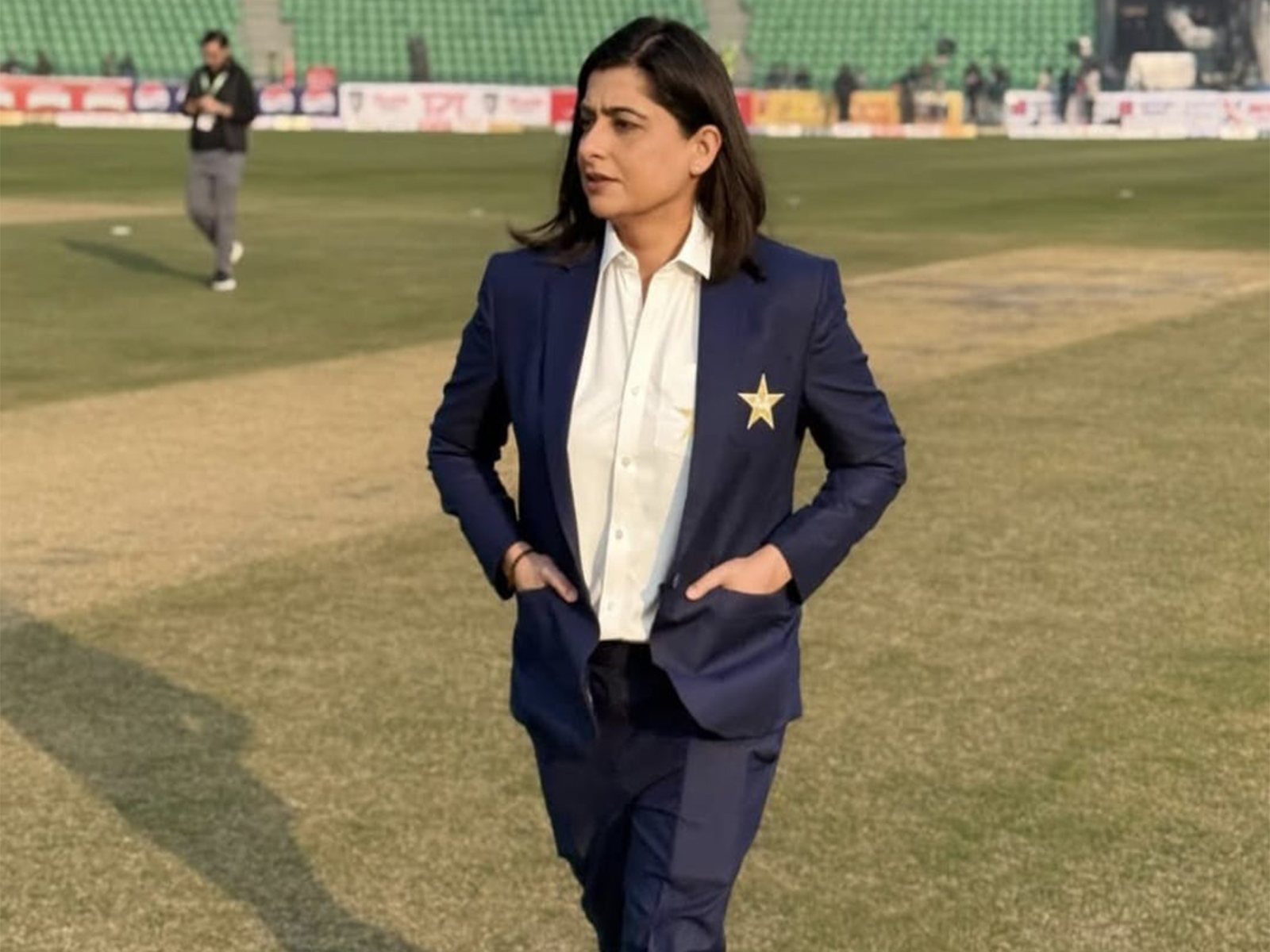 Sana Mir. (Photo: mir.sana05 Instagram)