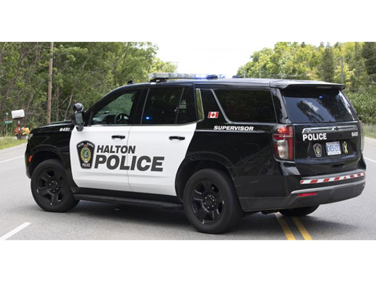  Halton police (Representative Image/X@HaltonPolice) 