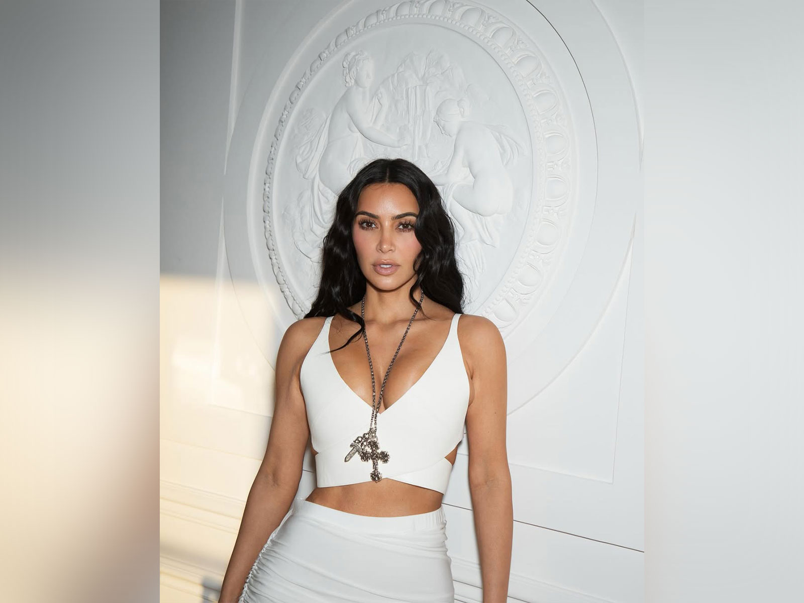 Kim Kardashian (Photo/Instagram@kimkardashian)