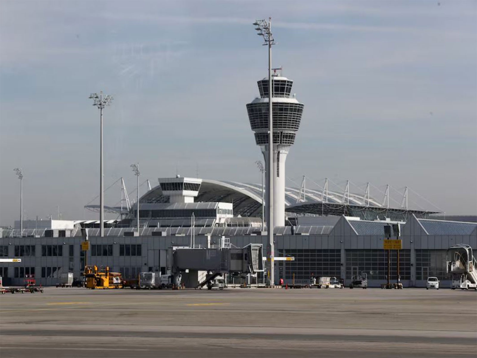 Munich Airport (File Photo/Reuters)