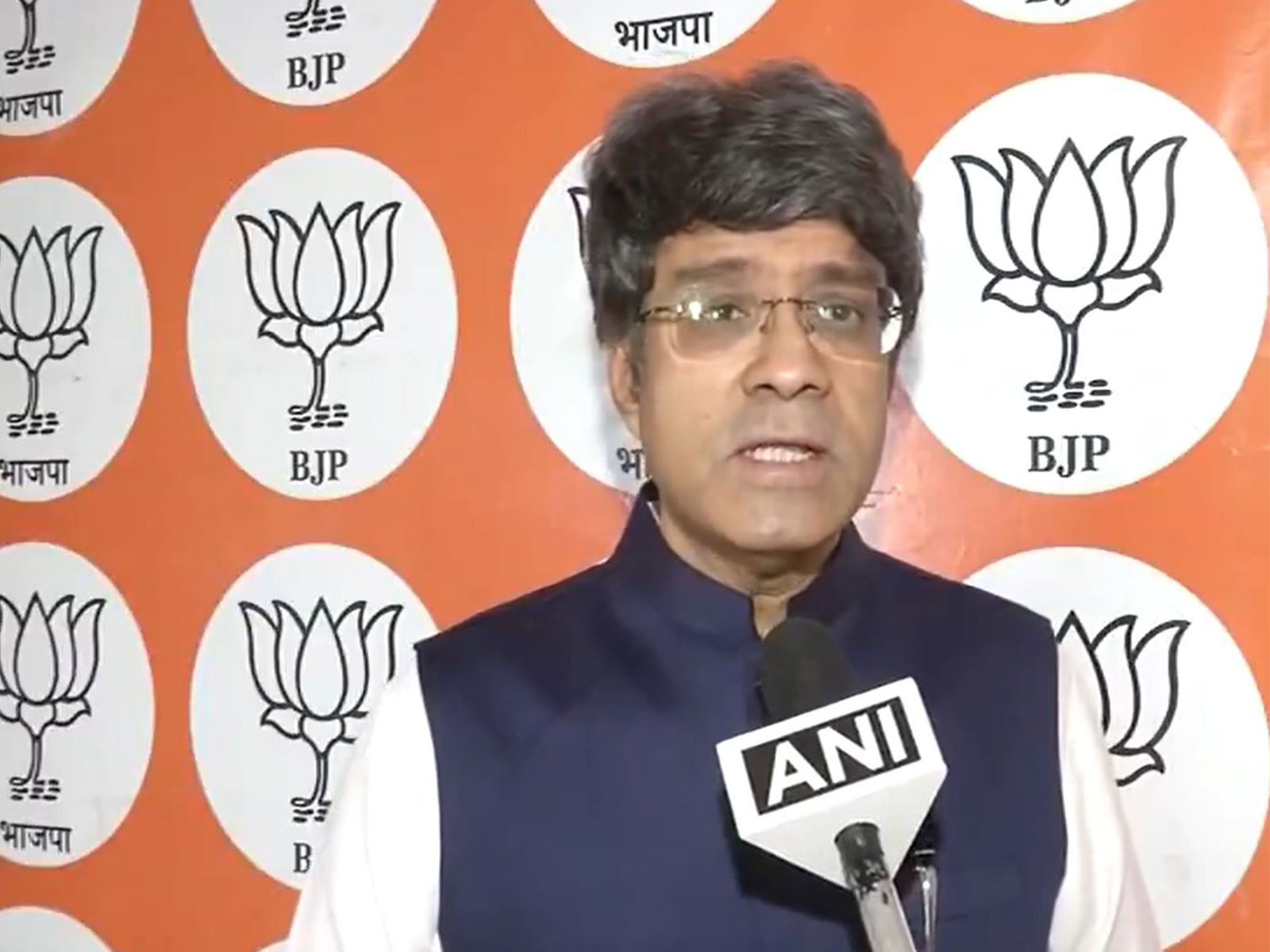 BJP National Spokesperson CR Kesavan (Photo/ANI)