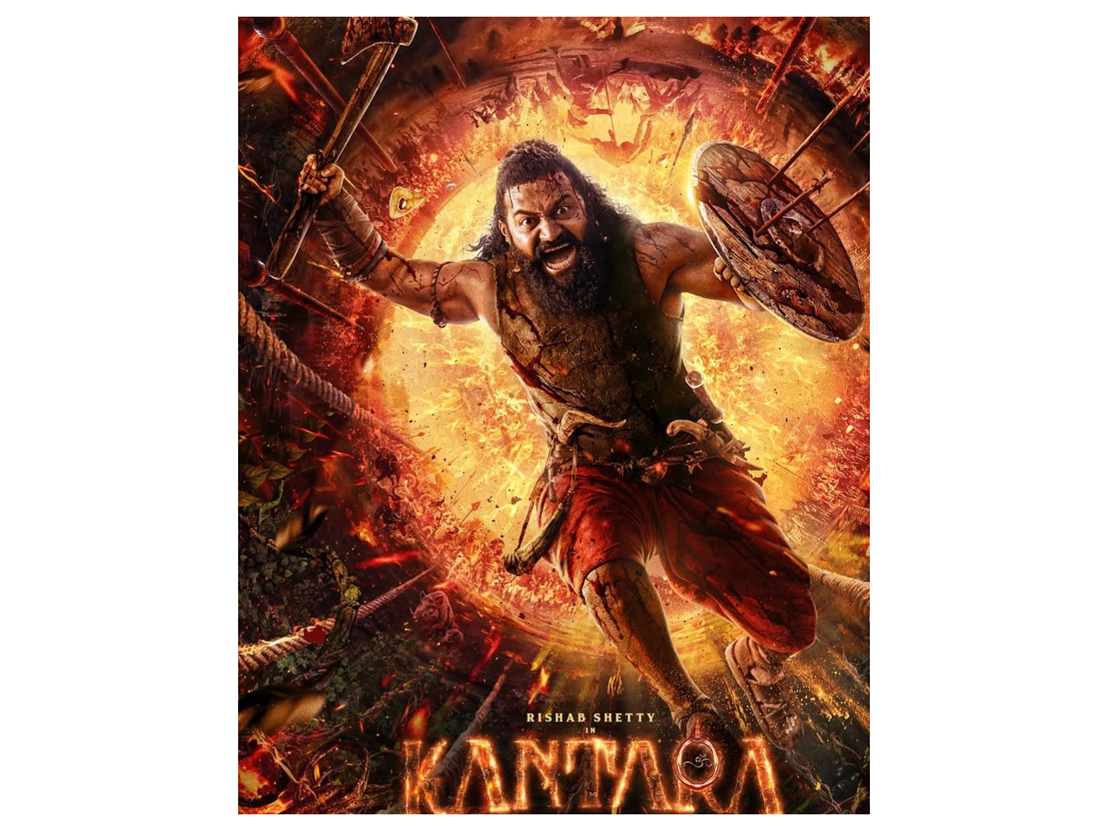 Kantara: Chapter 1 (Photo/Instagram@rishabshettyofficial)