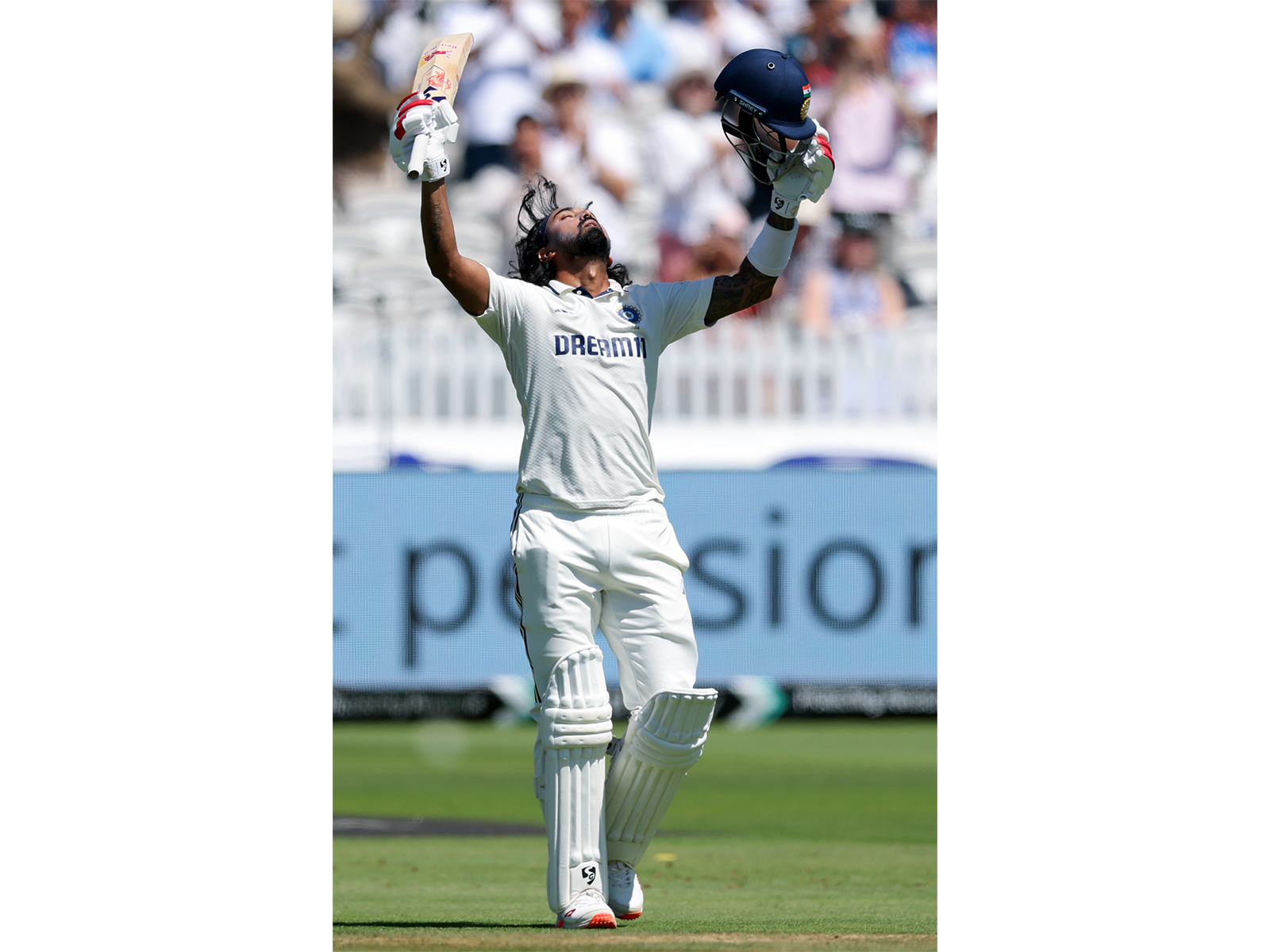 KL Rahul. (Photo: ANI)