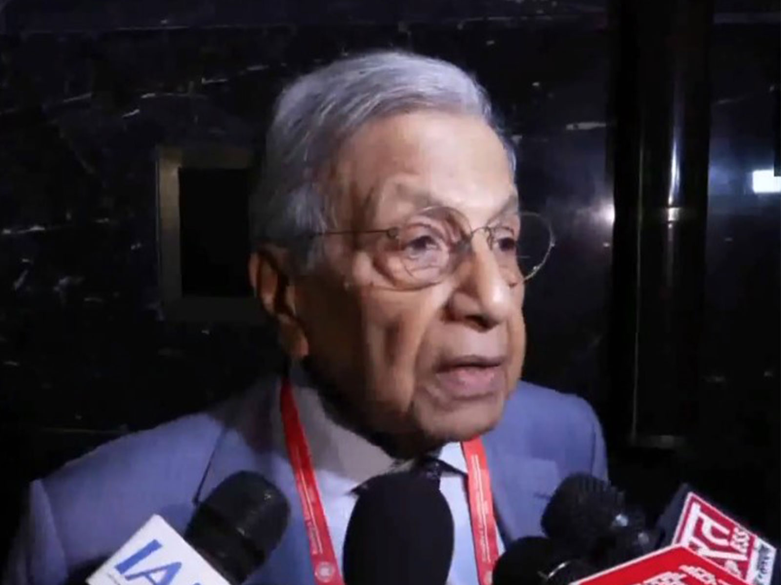 15th Finance Commission Chairman N K Singh (Photo/ANI)