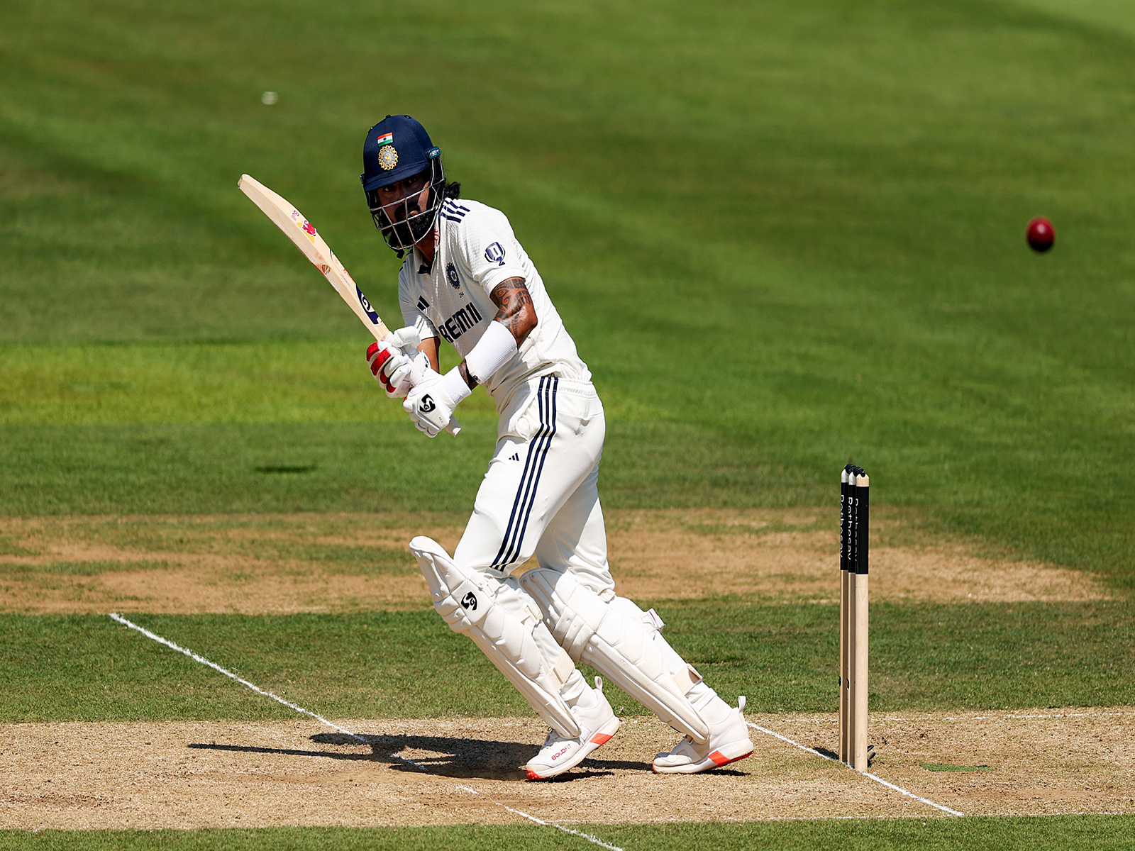 KL Rahul. (Photo: ANI)