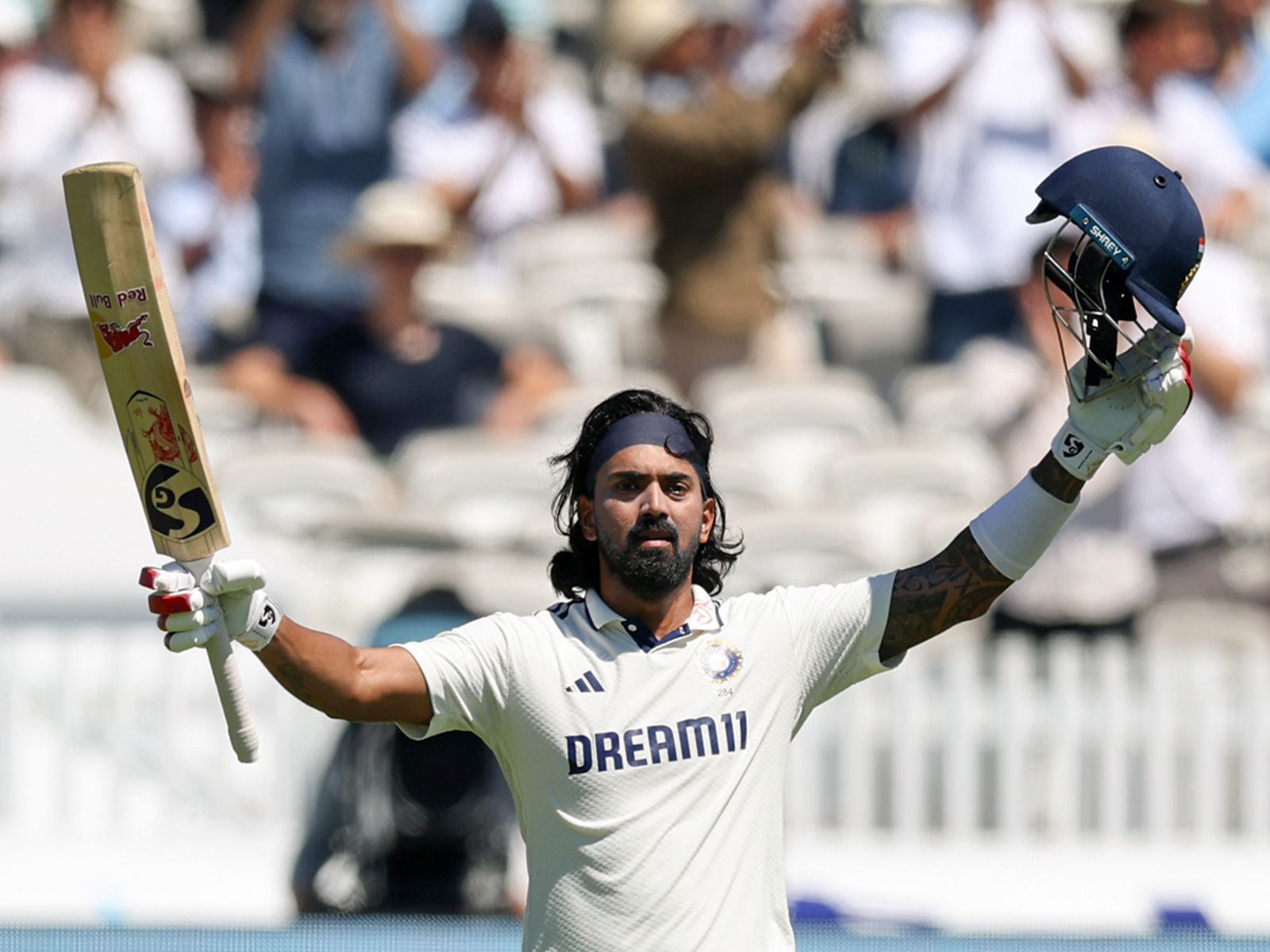 KL Rahul. (Photo: ANI)