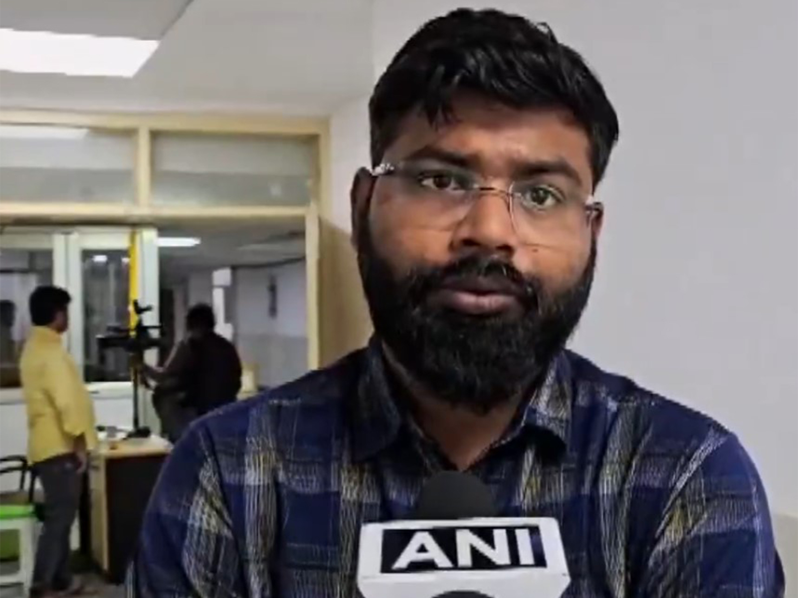 Associate Professor and Head of Paediatrics Dr Pawan Nandurkar (Photo/ANI)