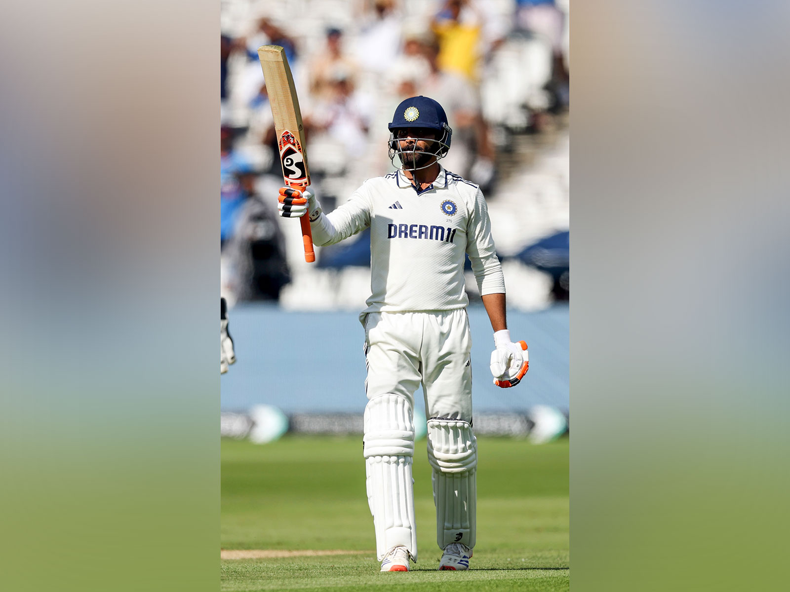 Ravindra Jadeja. (Photo: ANI)