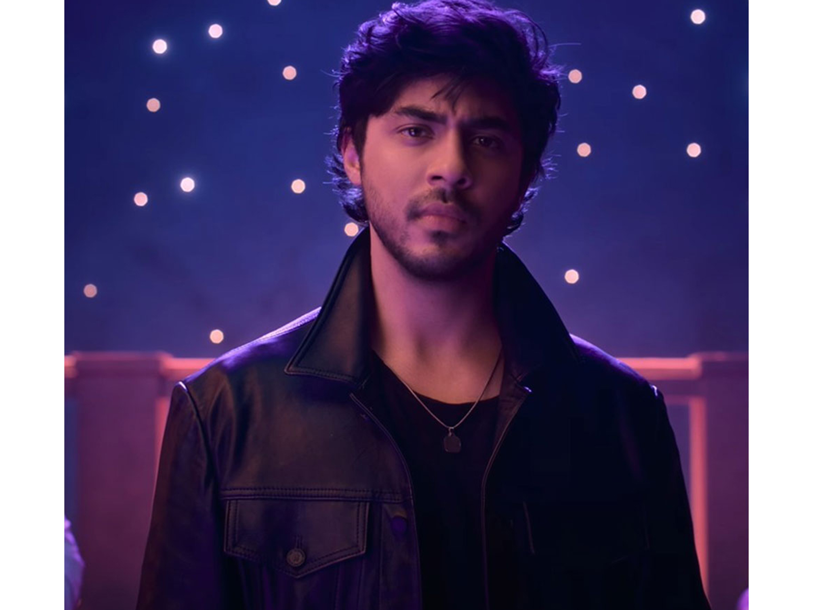 Director Aryan Khan (Image source: Netflix)