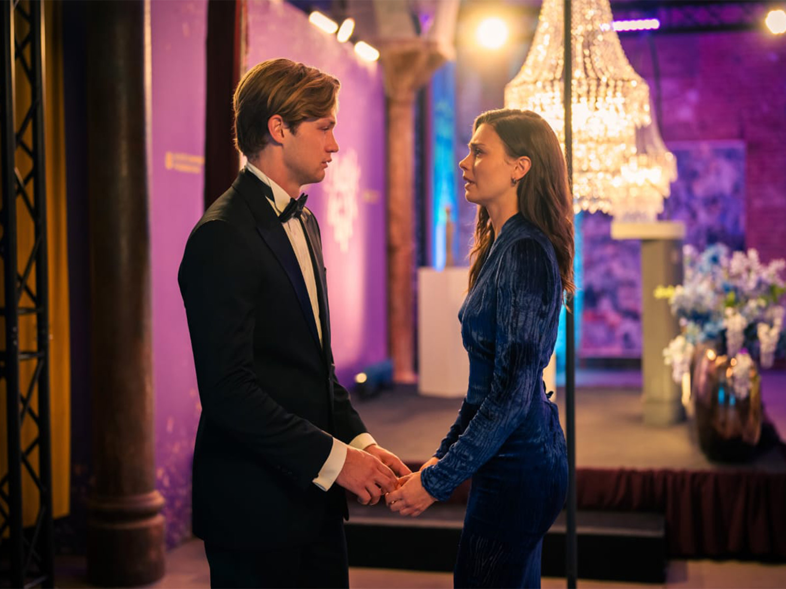 Maxton Hall - The World Between Us (Photo/Prime Video)