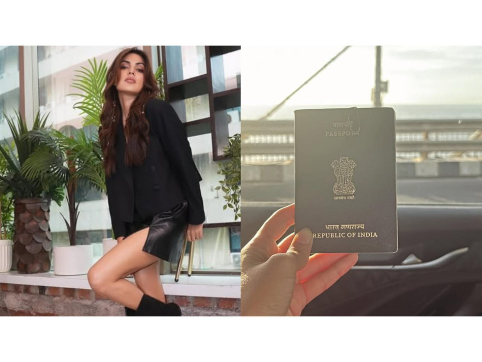 Rhea Chakraborty (Photo/instagram/@rhea_chakraborty)