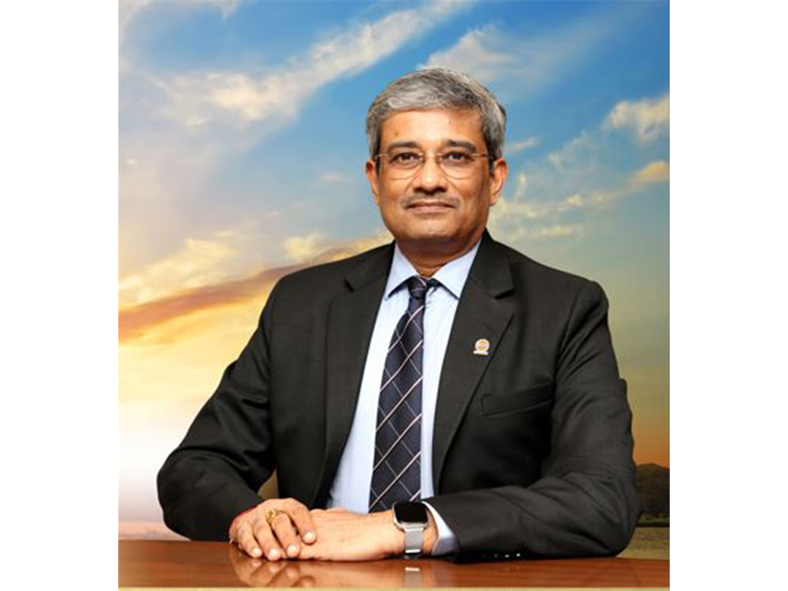 Saumitra P Srivastava, Director (Marketing) at IndianOil (Photo/IndianOil)