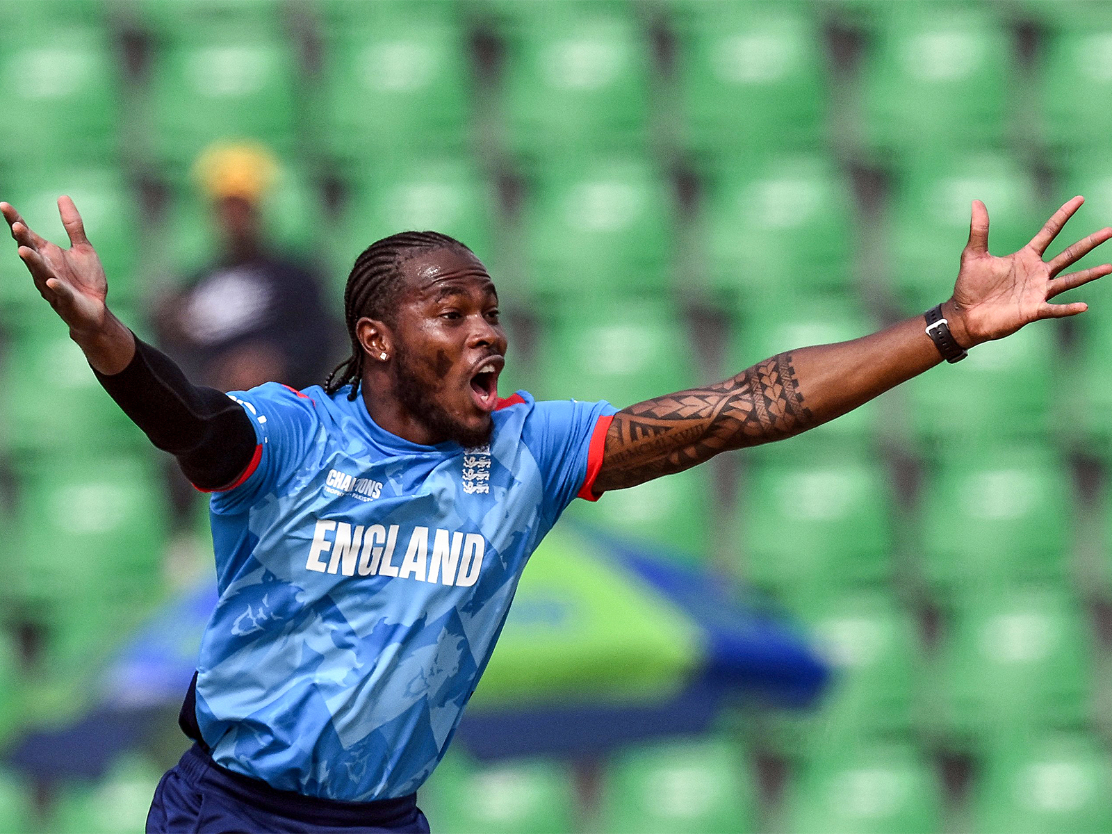 Jofra Archer (Photo/ANI) 