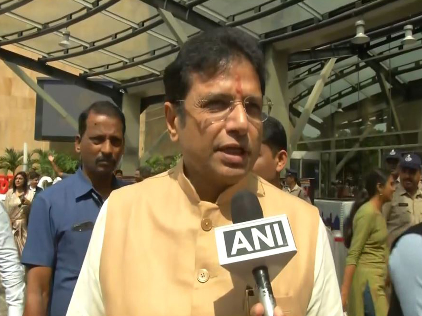 Telangana Minister Sridhar Babu Duddilla (Photo/ANI)