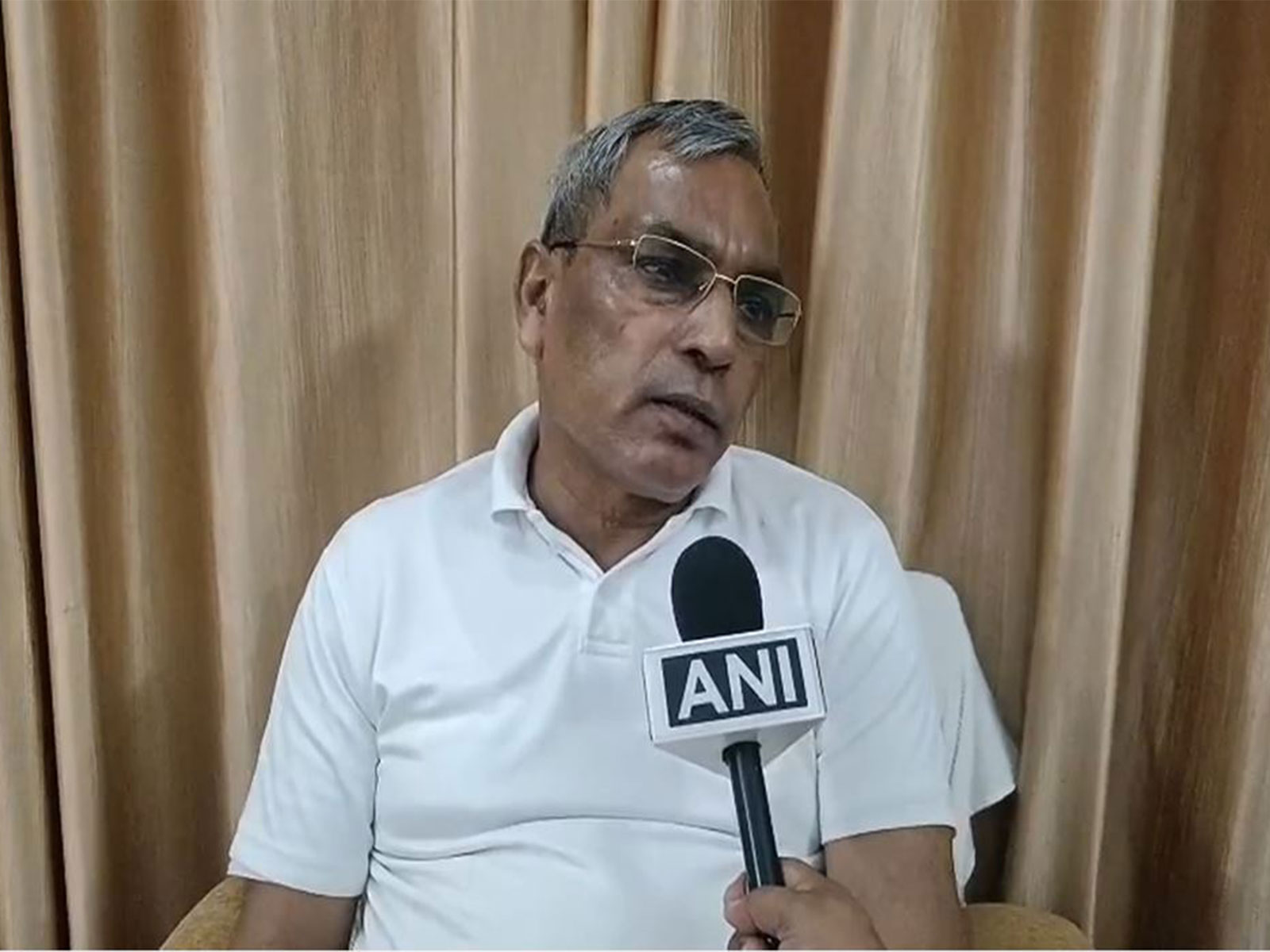 UP Minister OP Rajbhar (Photo/ANI)