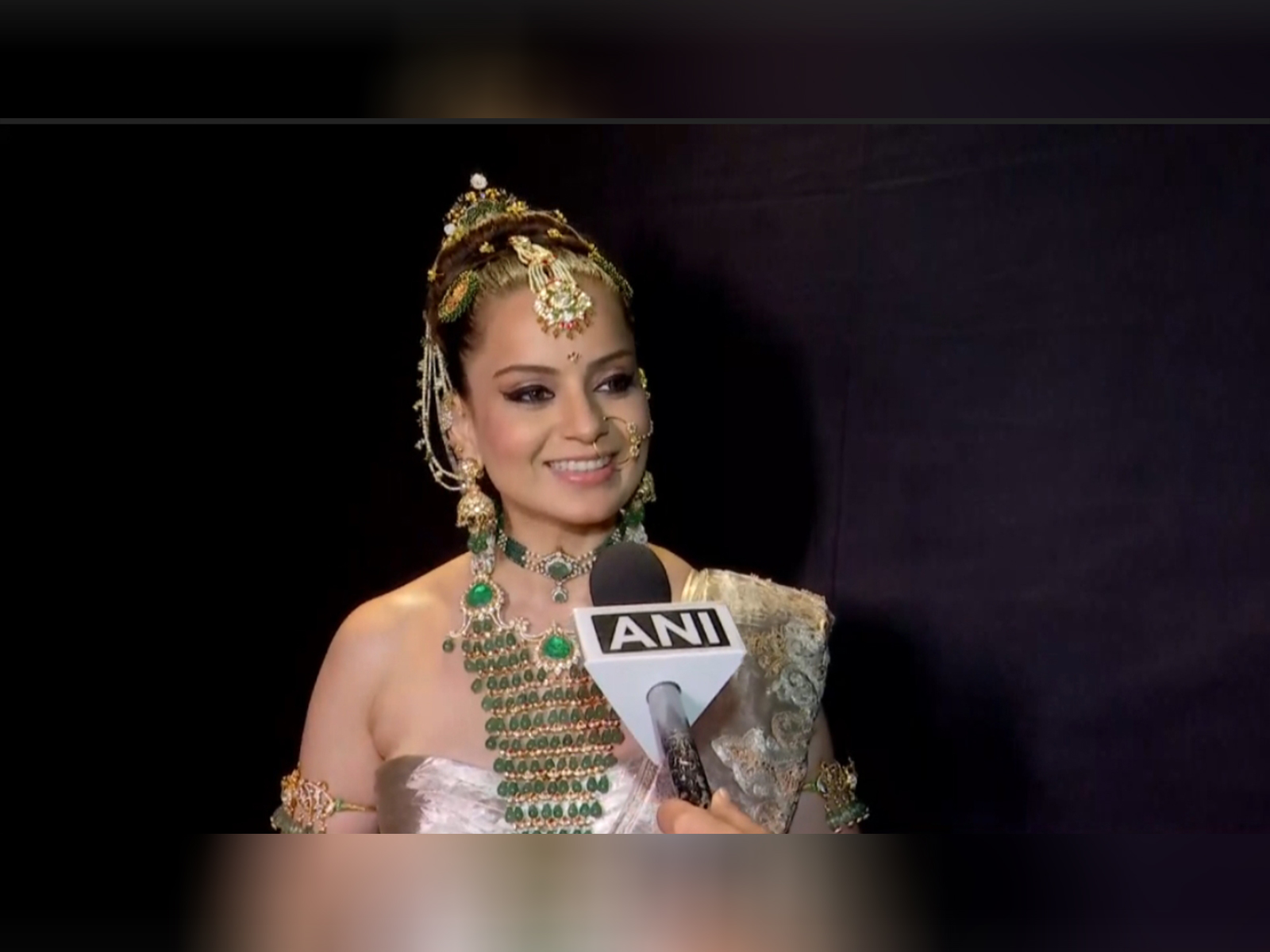 Kangana Ranaut (Photo/ANI)