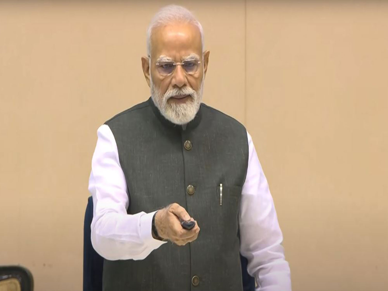 PM Narendra Modi (Photo/ANI)