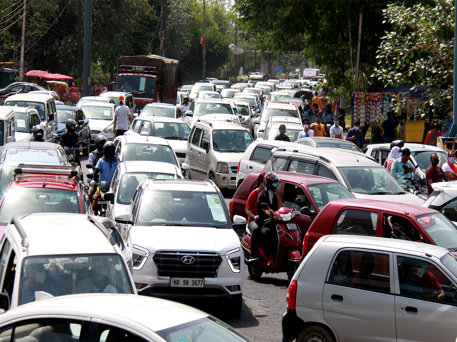 Representative Image (File Photo/ANI)