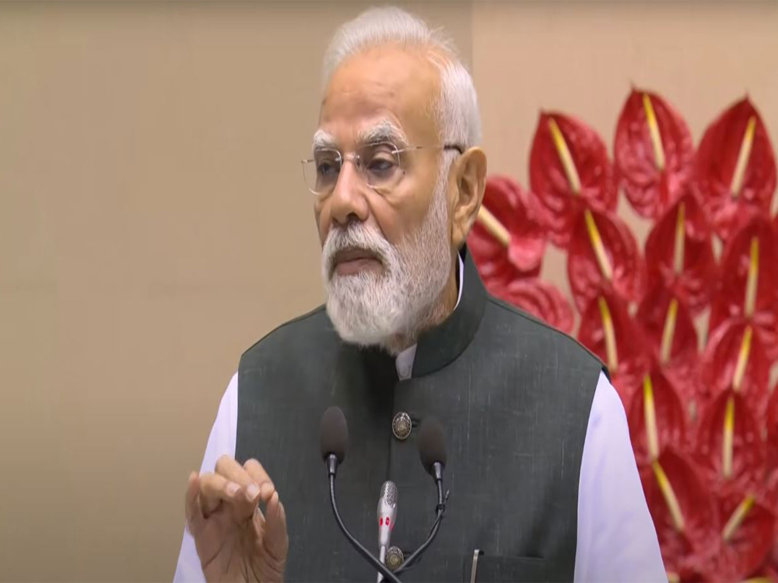 PM Narendra Modi (Photo/DD/ANI)