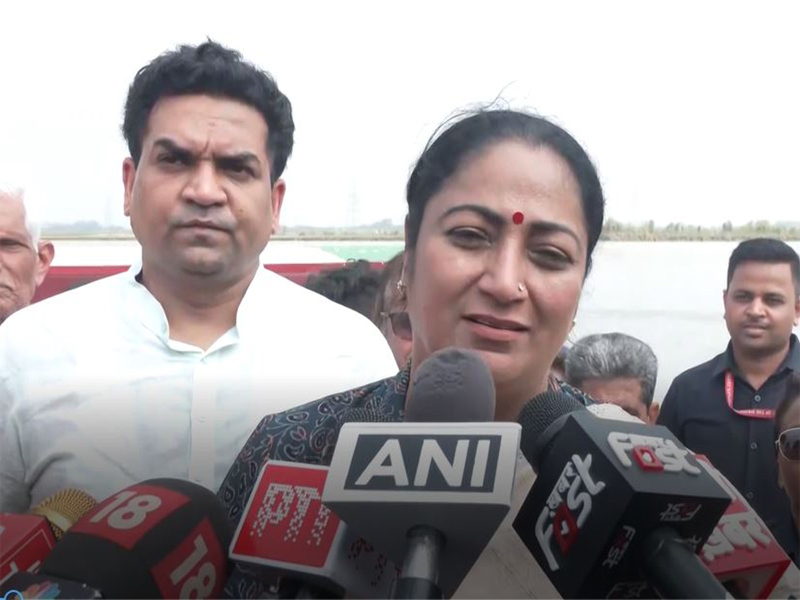 Delhi CM Rekha Gupta (Photo/ANI)
