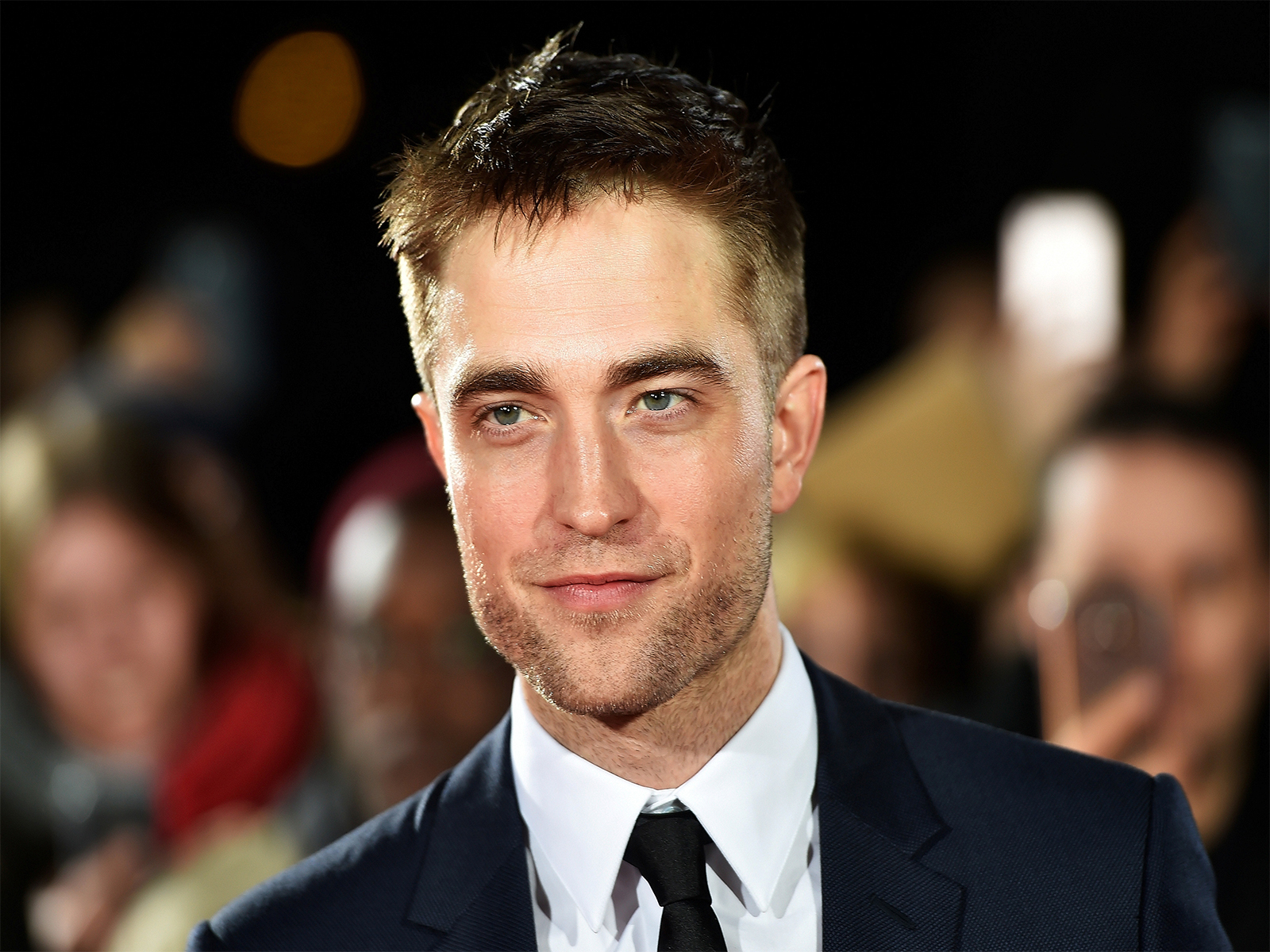 Robert Pattinson (Image source/Reuters) 