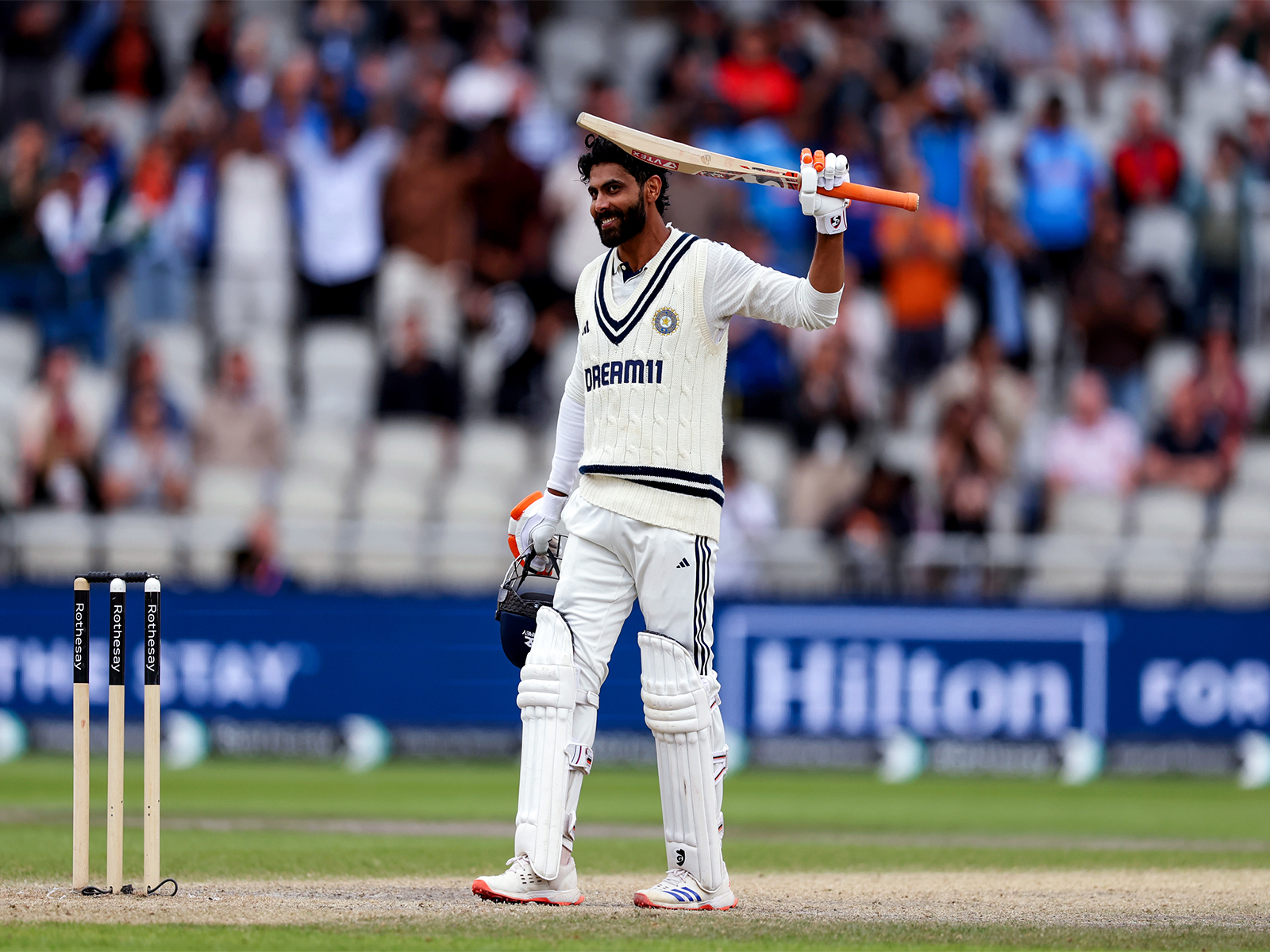 Ravindra Jadeja (Photo: ANI)