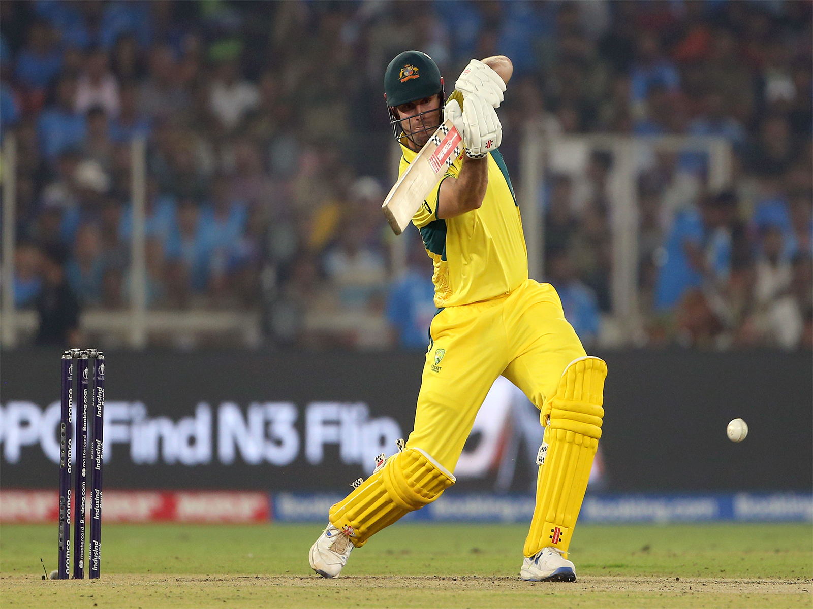 Mitchell Marsh. (Photo: ANI)