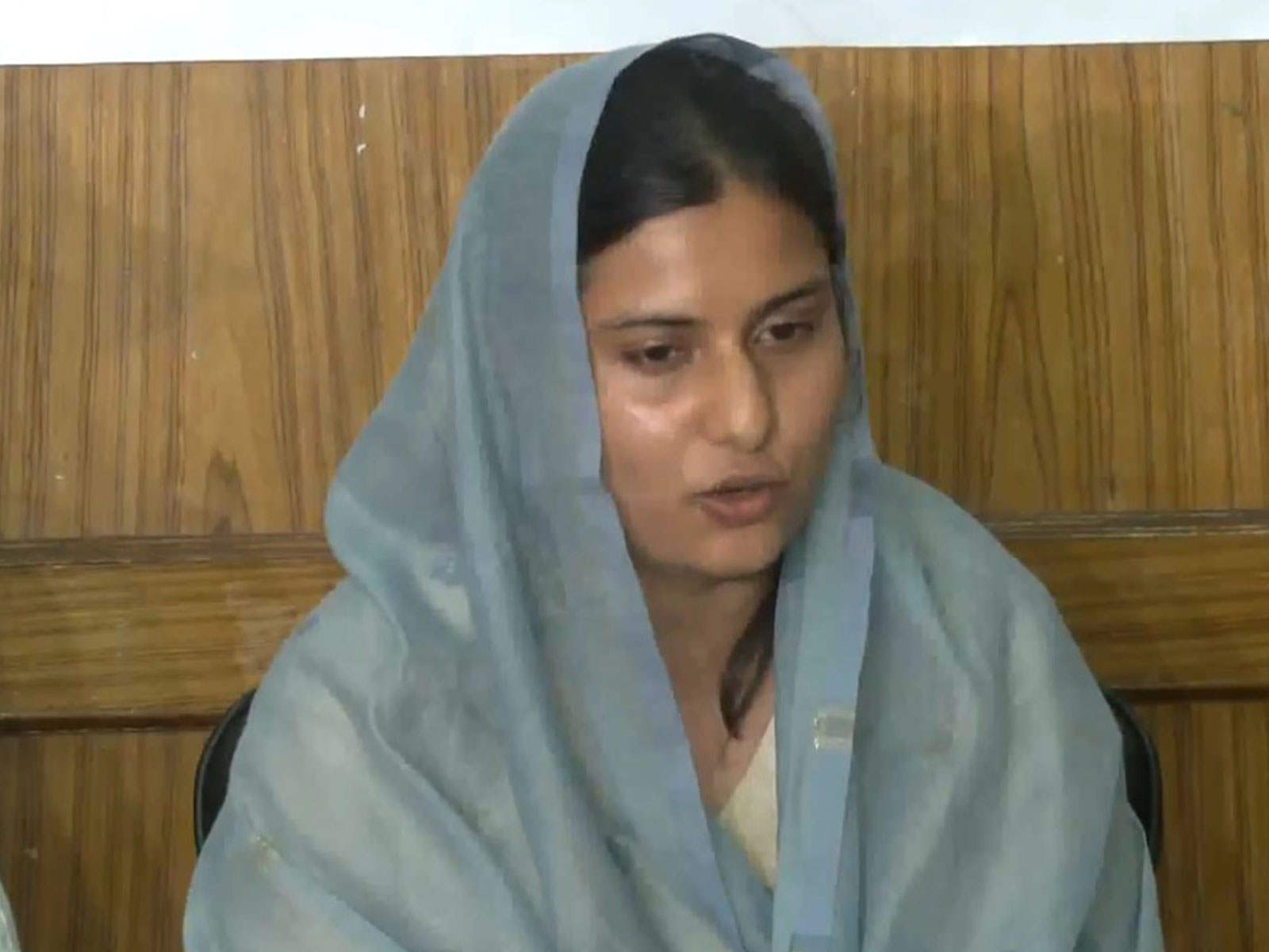 Samajwadi Party MP Iqra Hasan (Photo/ANI)