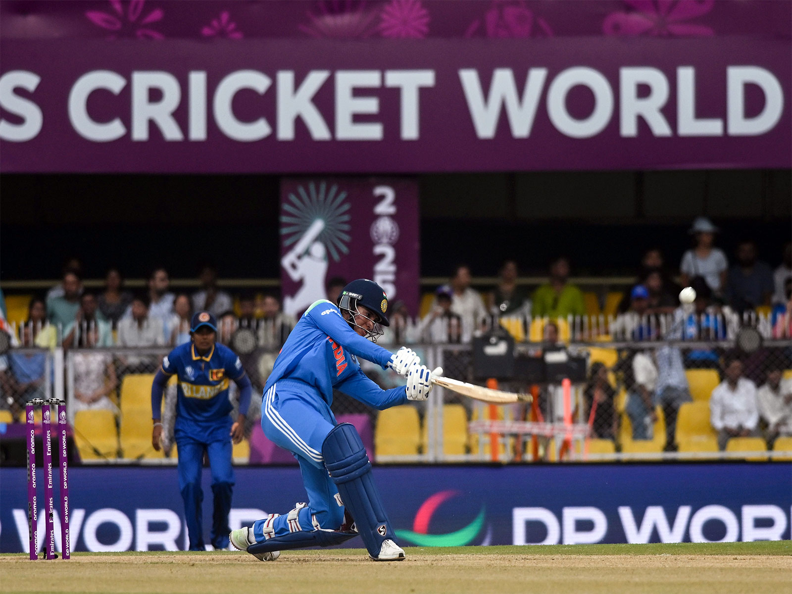 Smriti Mandhana (Photo: ANI)