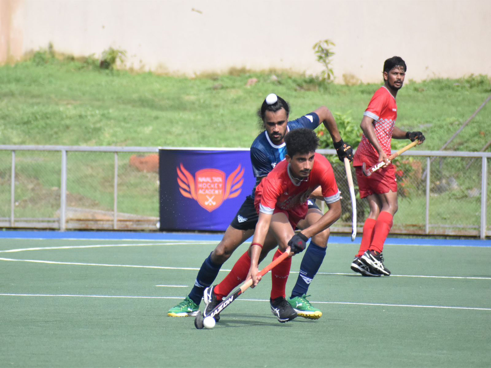 A visual from one of the matches (Photo: ANI)