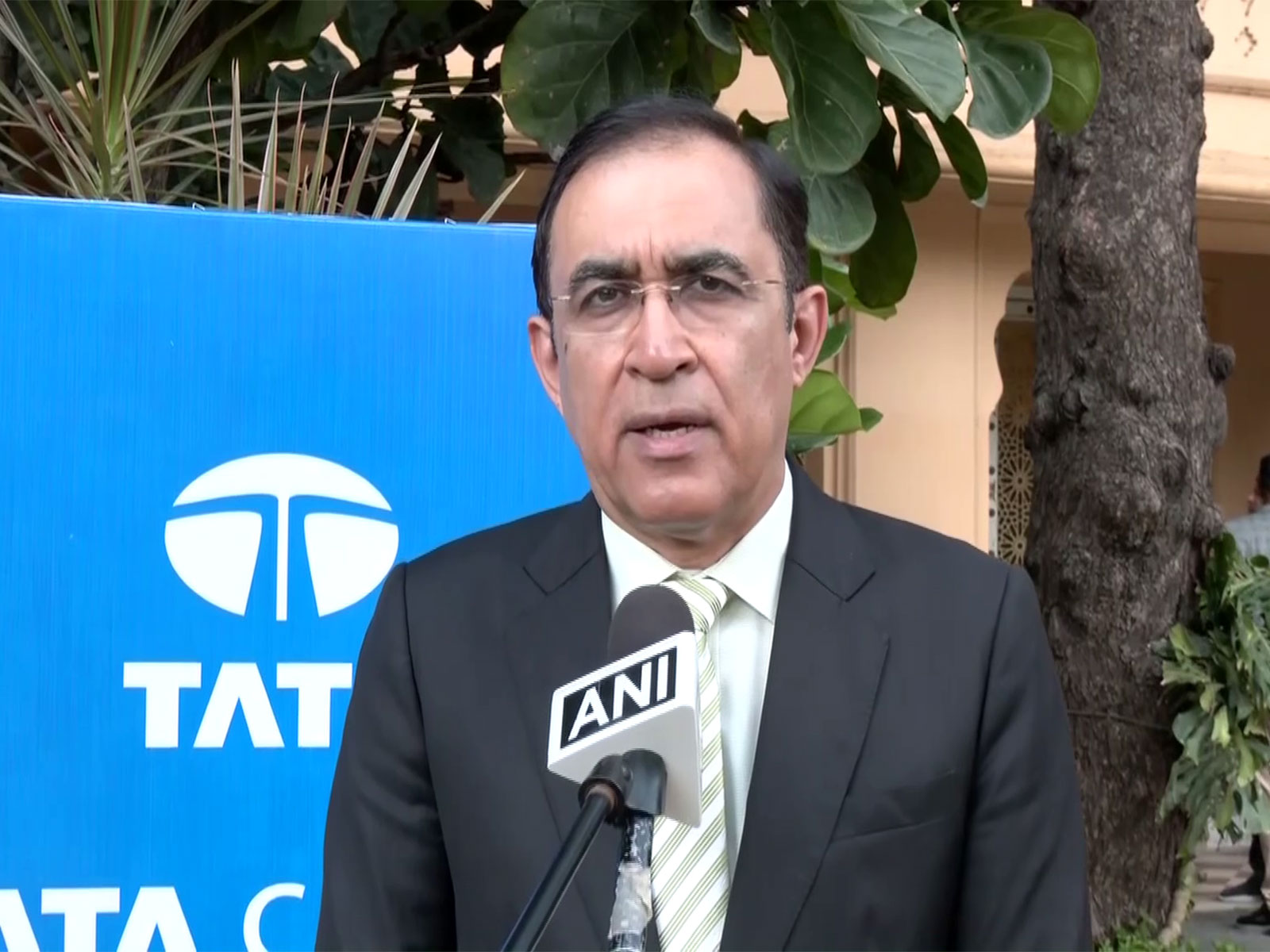 Rajeev Sabharwal, Managing Director, Tata Capital Limited (Photo/ANI)