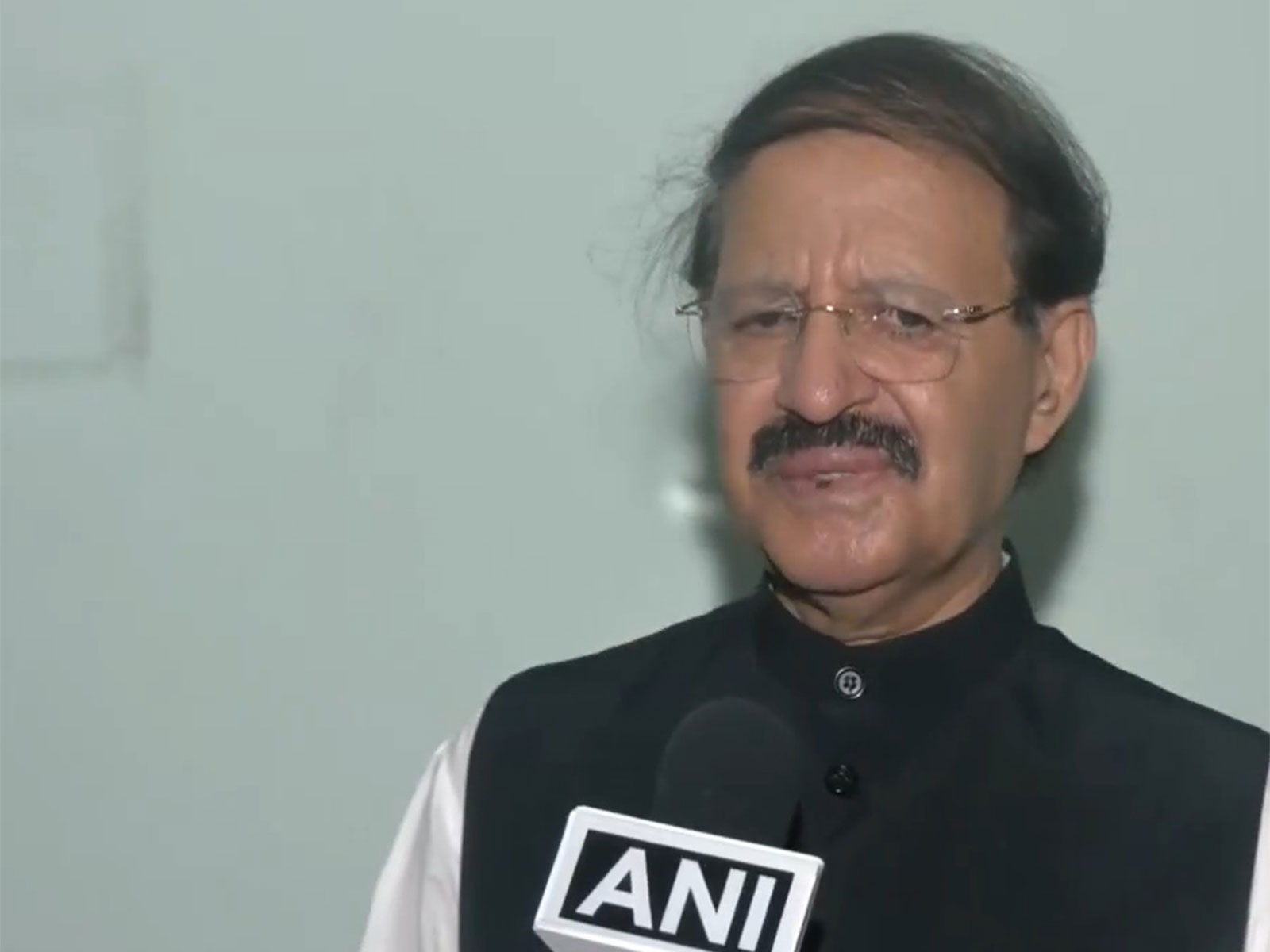 Congress leader Rashid Alvi (Photo/ANI)