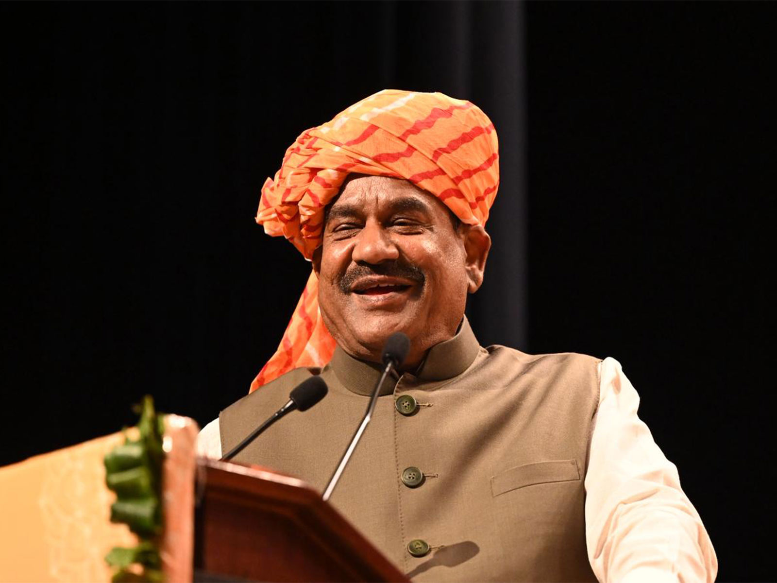 Lok Sabha Speaker Om Birla (Photo/Lok Sabha Secretariat) 