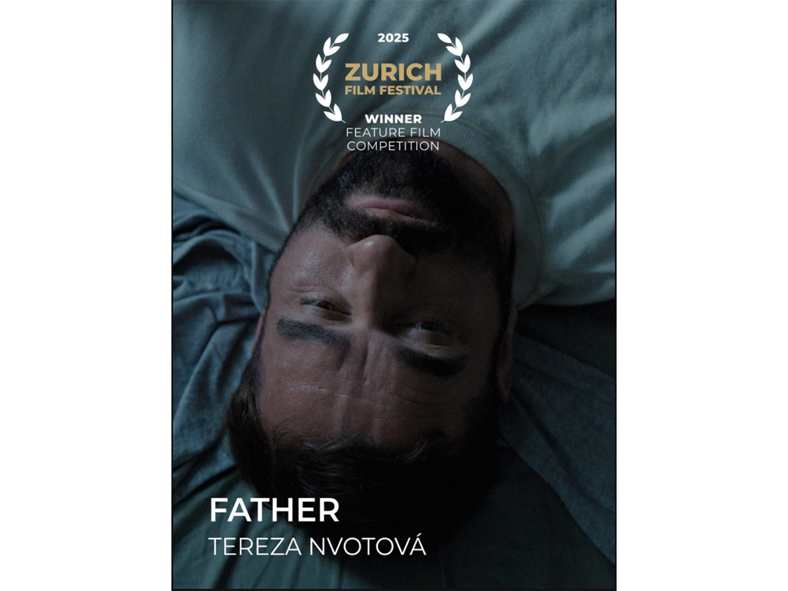 Tereza Nvotova's 'Father' (Image source/X/ @zurichfilmfest)