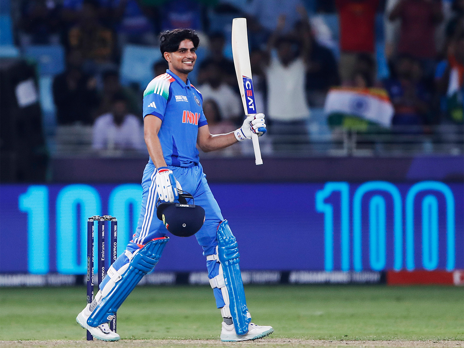 Shubman Gill. (Photo/ANI)