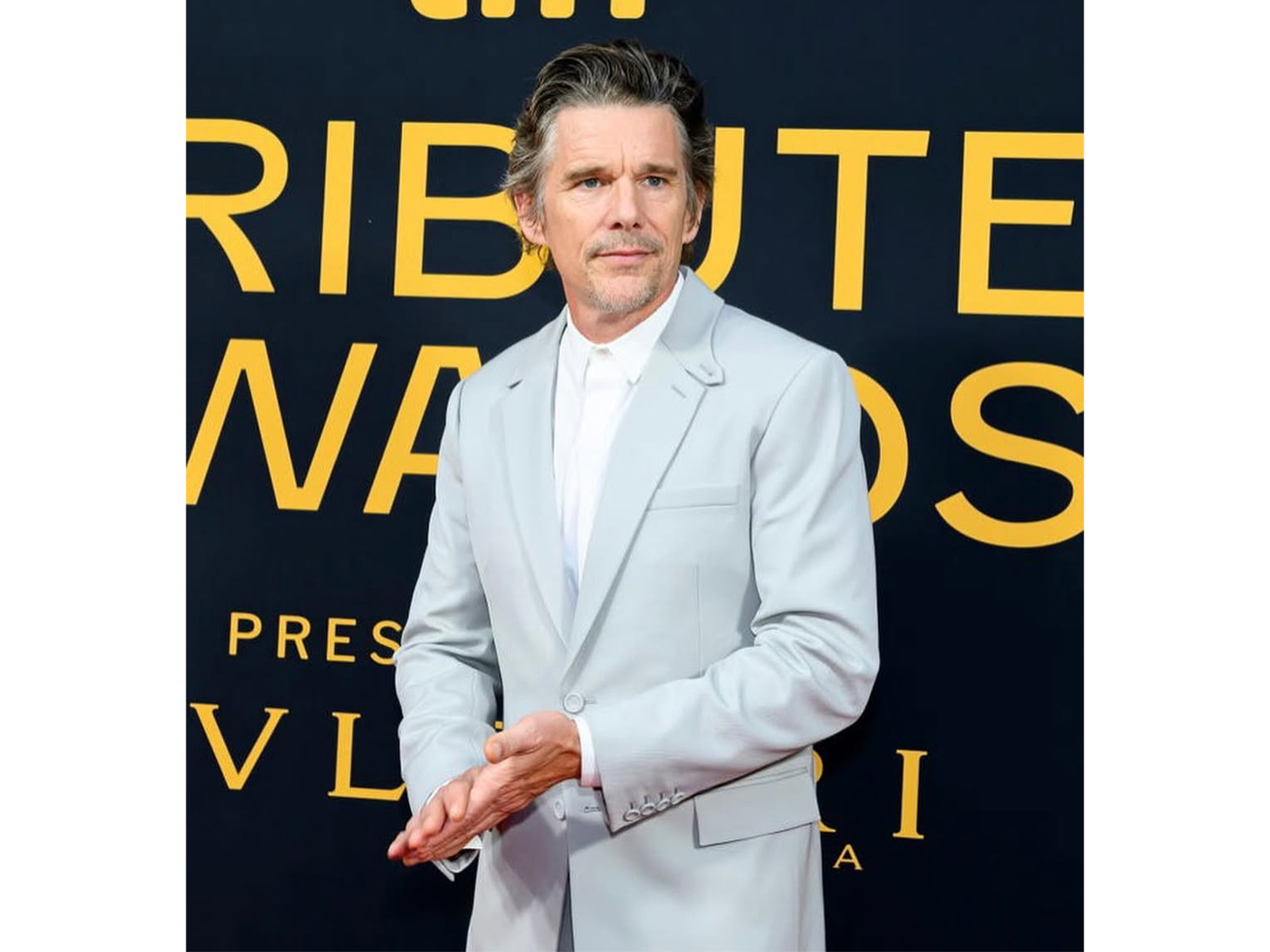  Ethan Hawke (Image source: Instagram/@ethanhawke) 