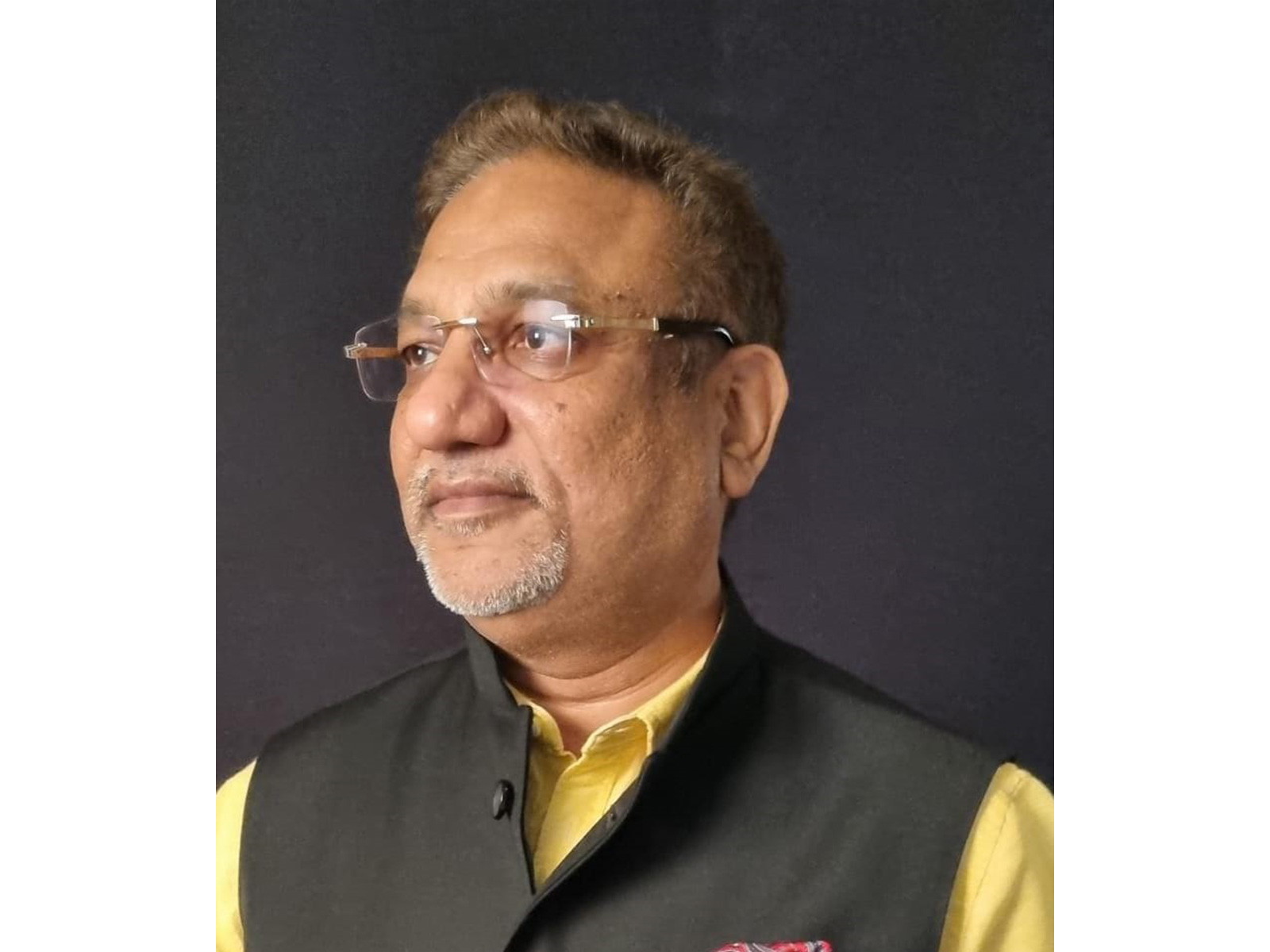 Dr Prem Garg, National President of the Indian Rice Exporters Federation (IREF) and Chairman of Shri Lal Mahal Group (Photo/IREF)