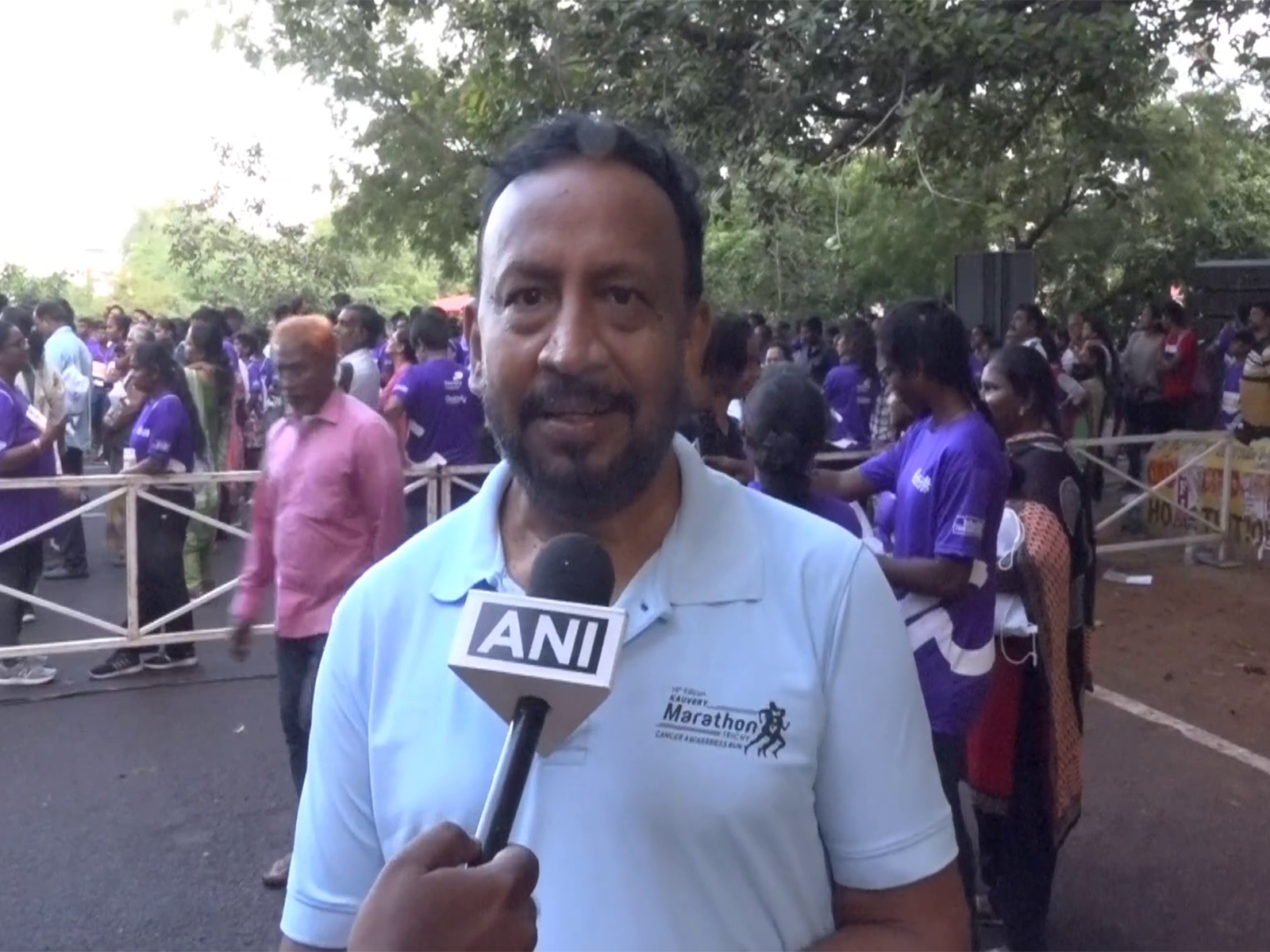 Co-founder & Executive Director of Kauvery Hospital, D Senguttuvan (Photo/ANI)